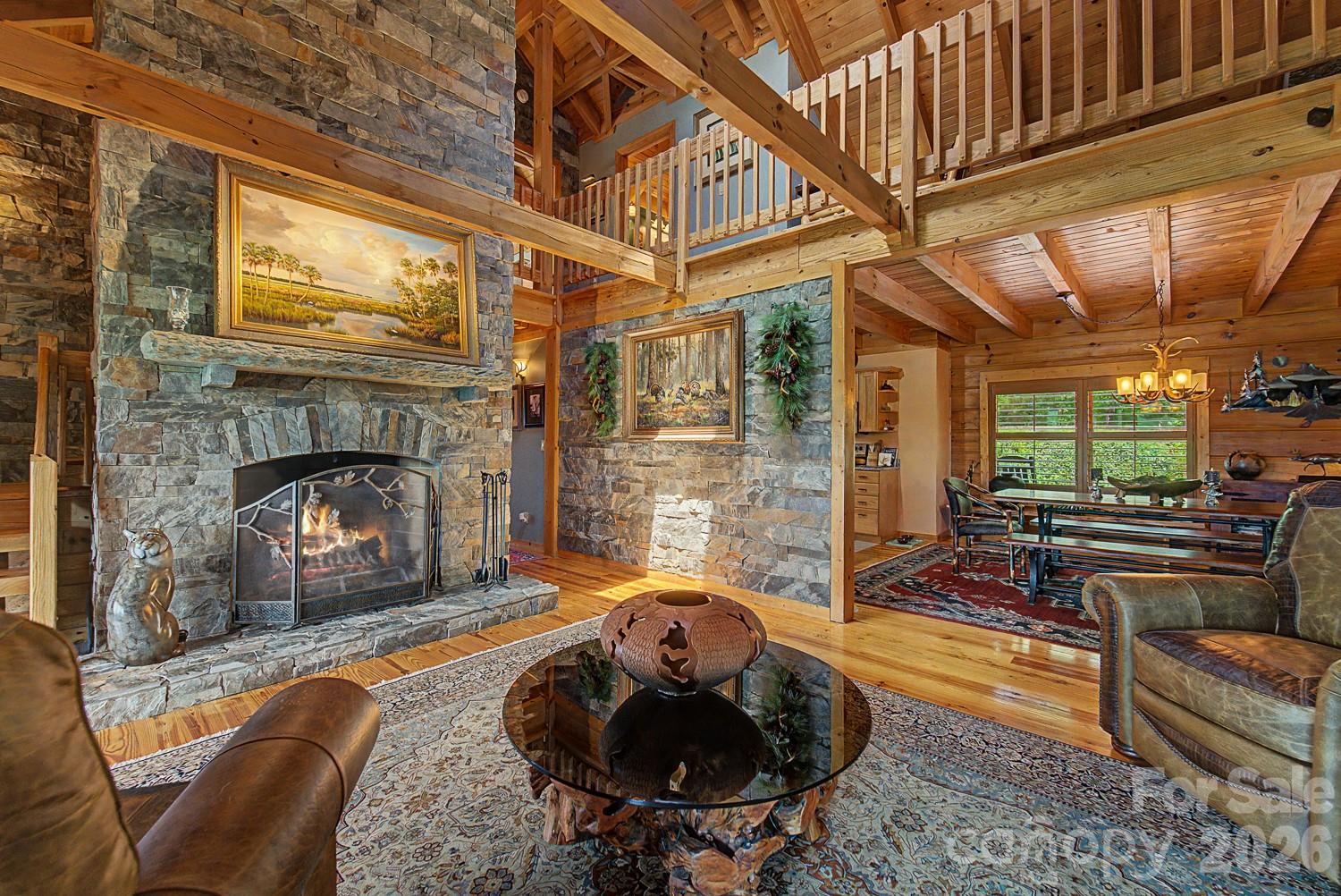 Single Family Residence at 220 Ridge Top Drive, Bryson City, photo 8 of 33