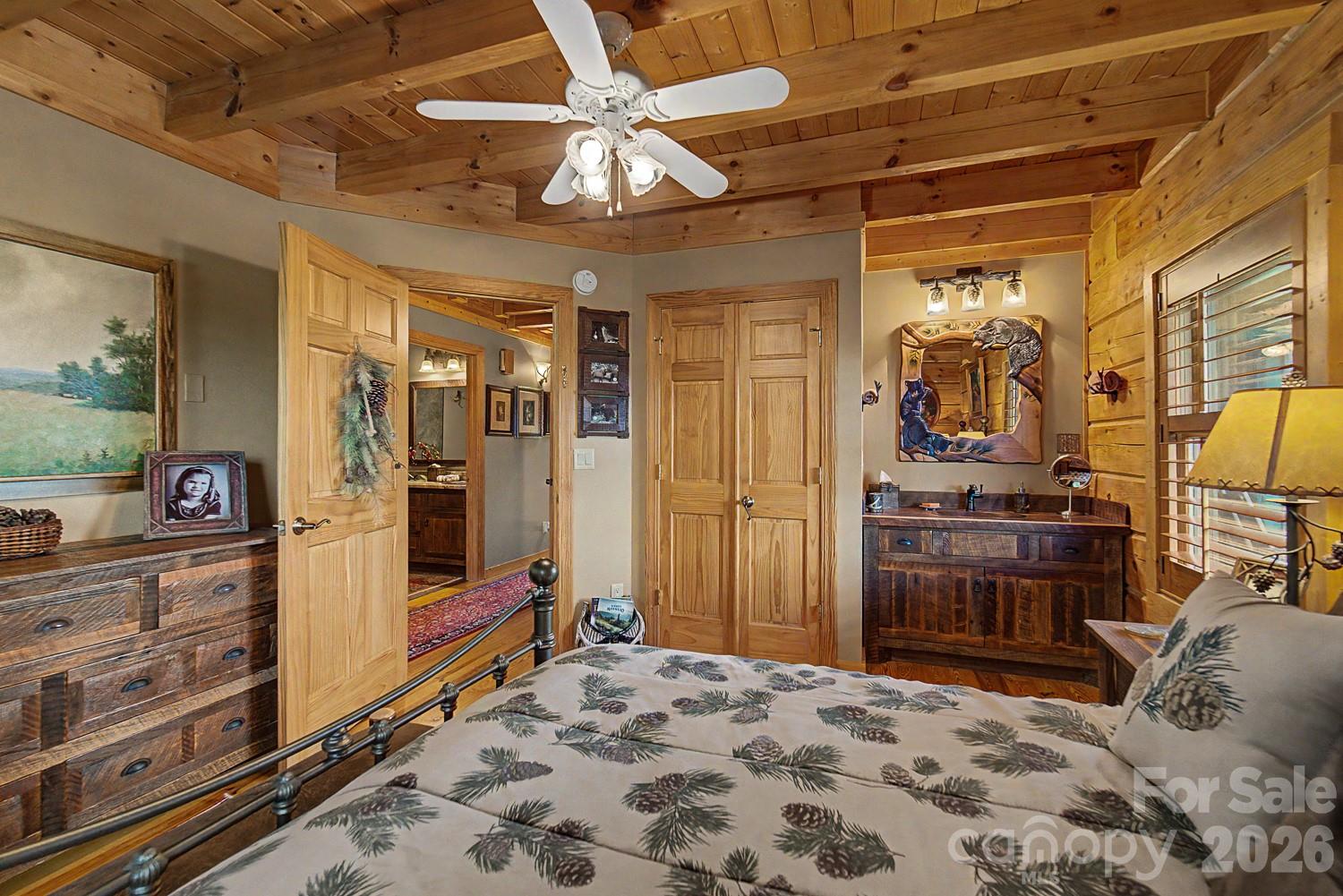 Single Family Residence at 220 Ridge Top Drive, Bryson City, photo 10 of 33