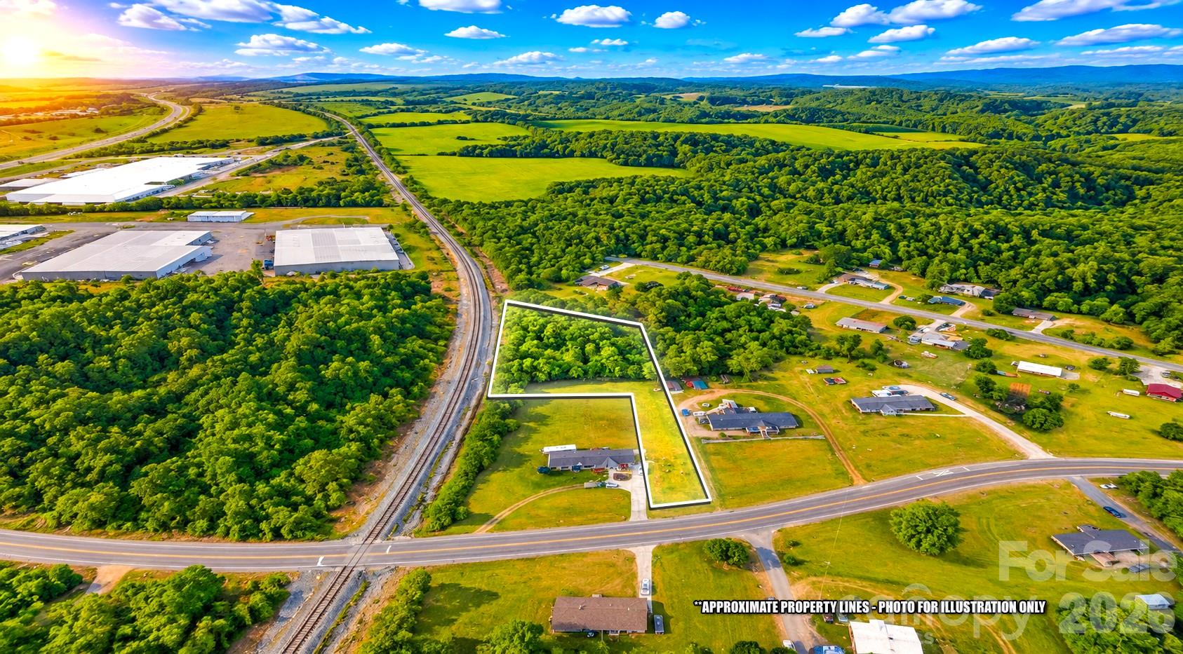 Lot at 00 Danville Road, New London, photo 6 of 12