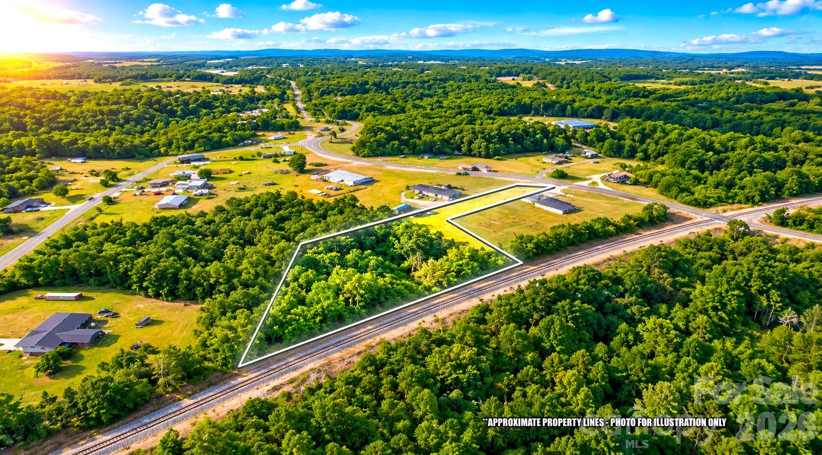 Lot at 00 Danville Road, New London, photo 7 of 12