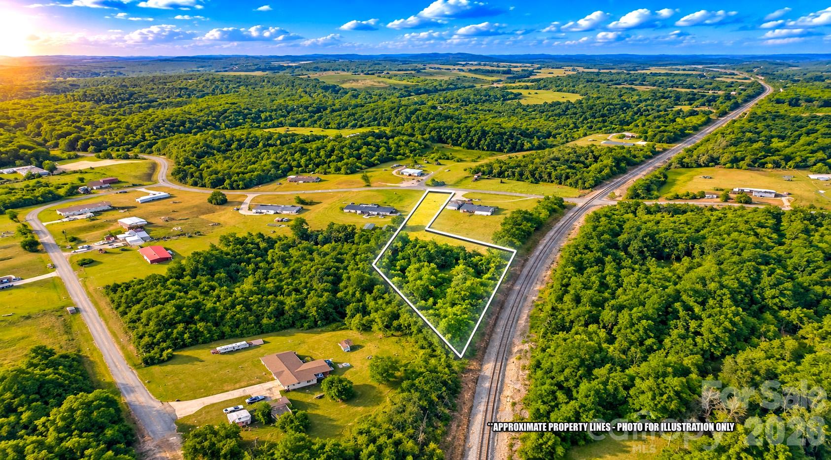 Lot at 00 Danville Road, New London, photo 10 of 12