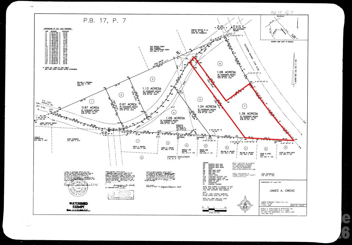 Lot at 00 Danville Road, New London, photo 11 of 12