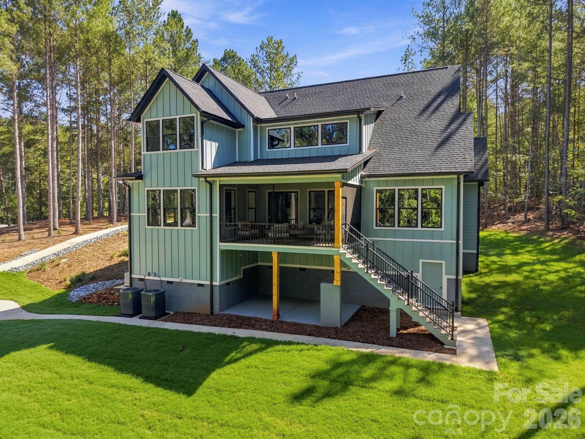 Single Family Residence at 1487 Cordova Drive, Connelly Springs, photo 35 of 48
