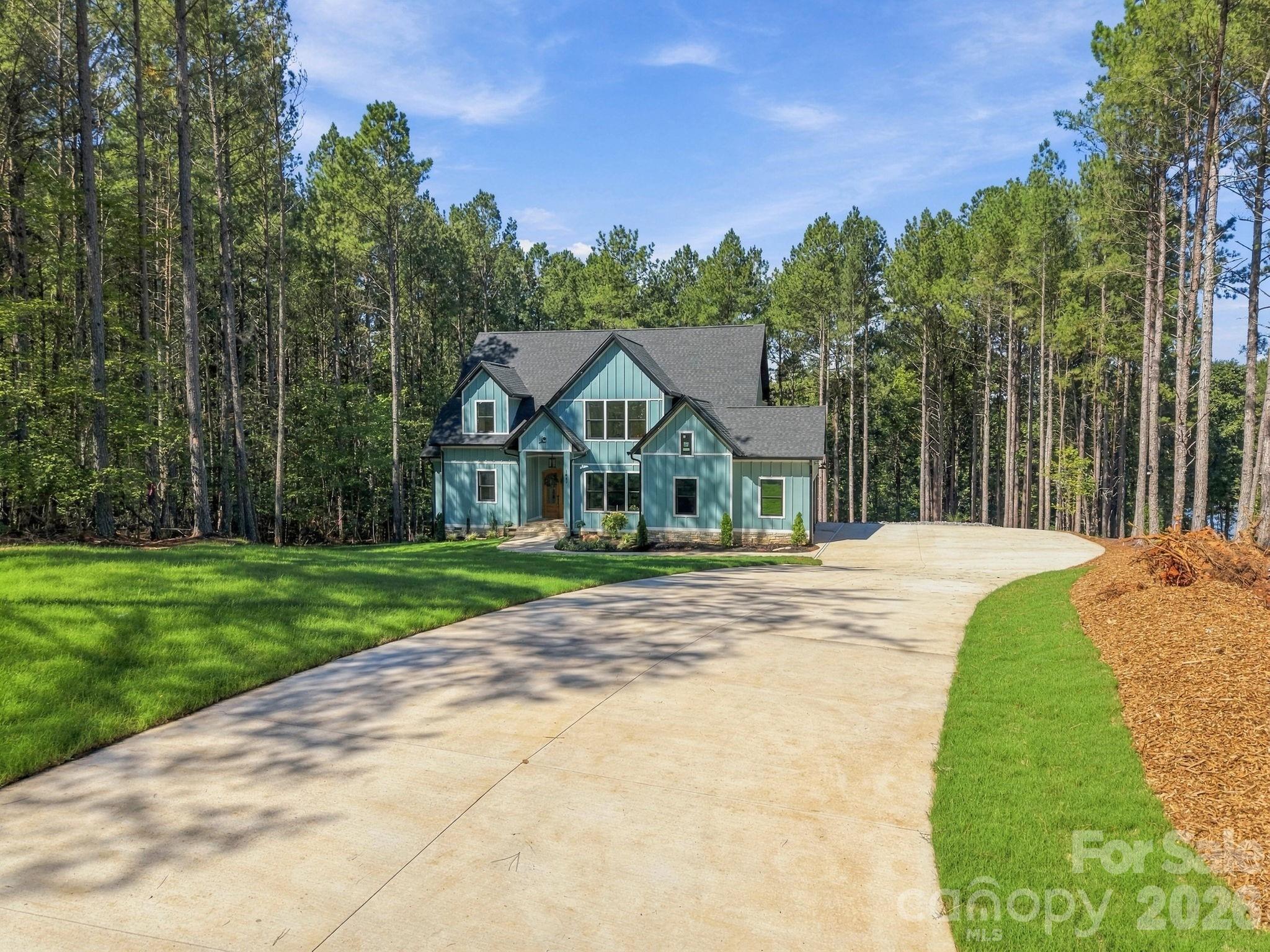 Single Family Residence at 1487 Cordova Drive, Connelly Springs, photo 48 of 48