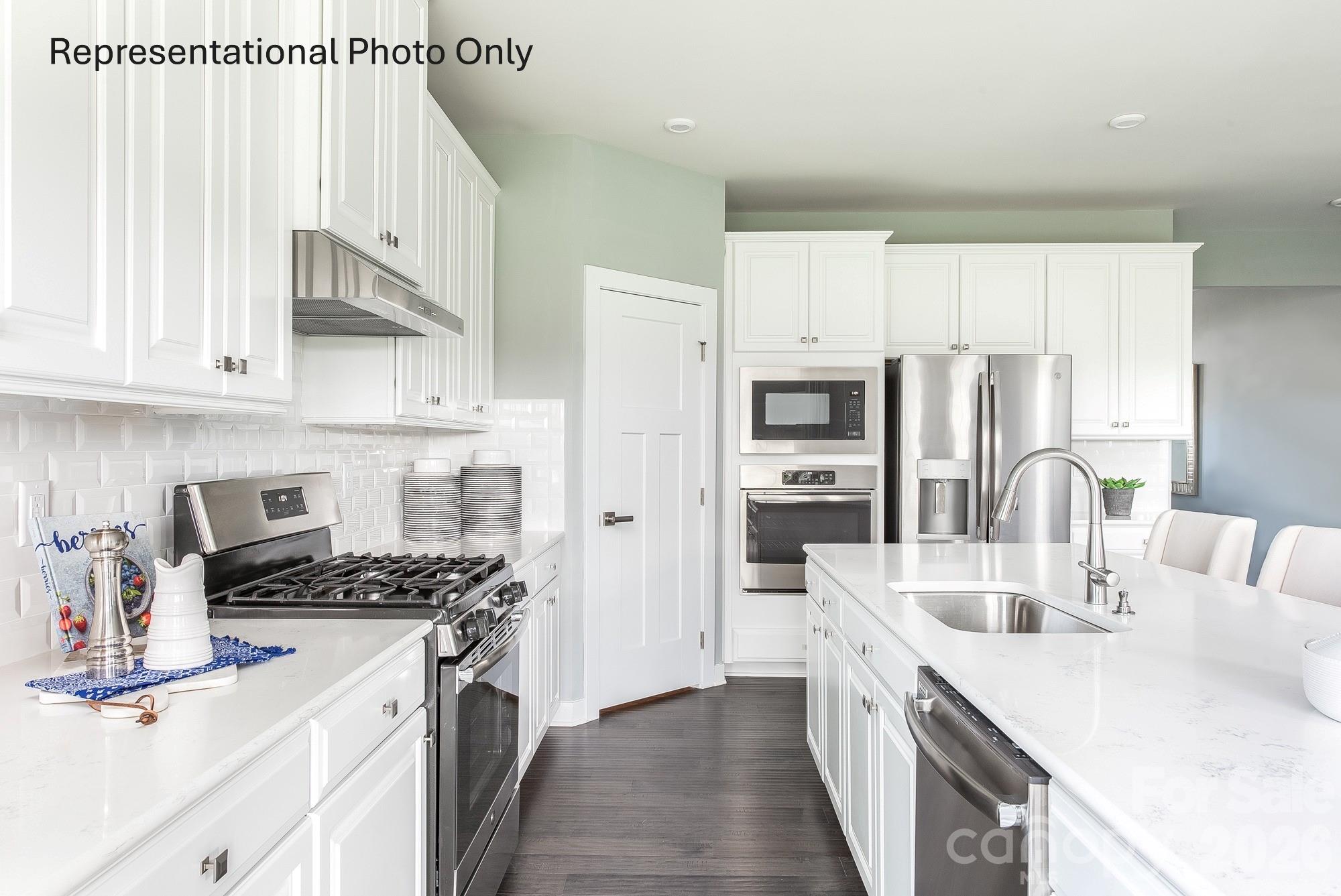 Representative Photo Only - 973 Augustus Beamon Drive, Indian Trail