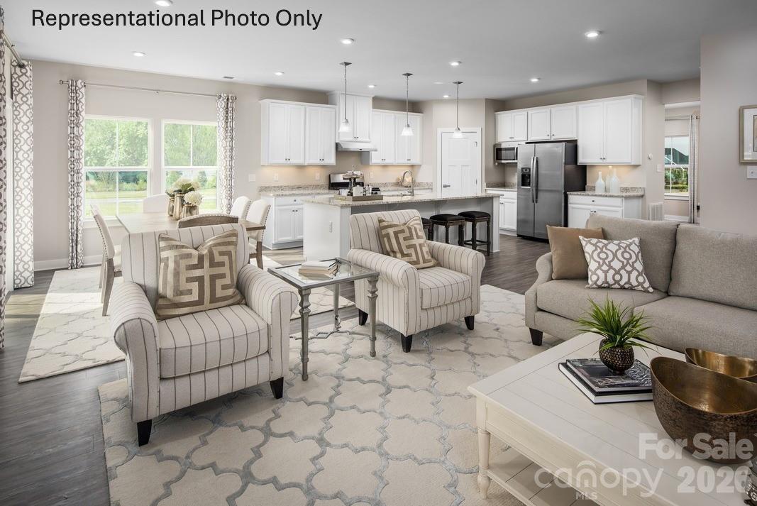 Representative Photo Only - 973 Augustus Beamon Drive, Indian Trail