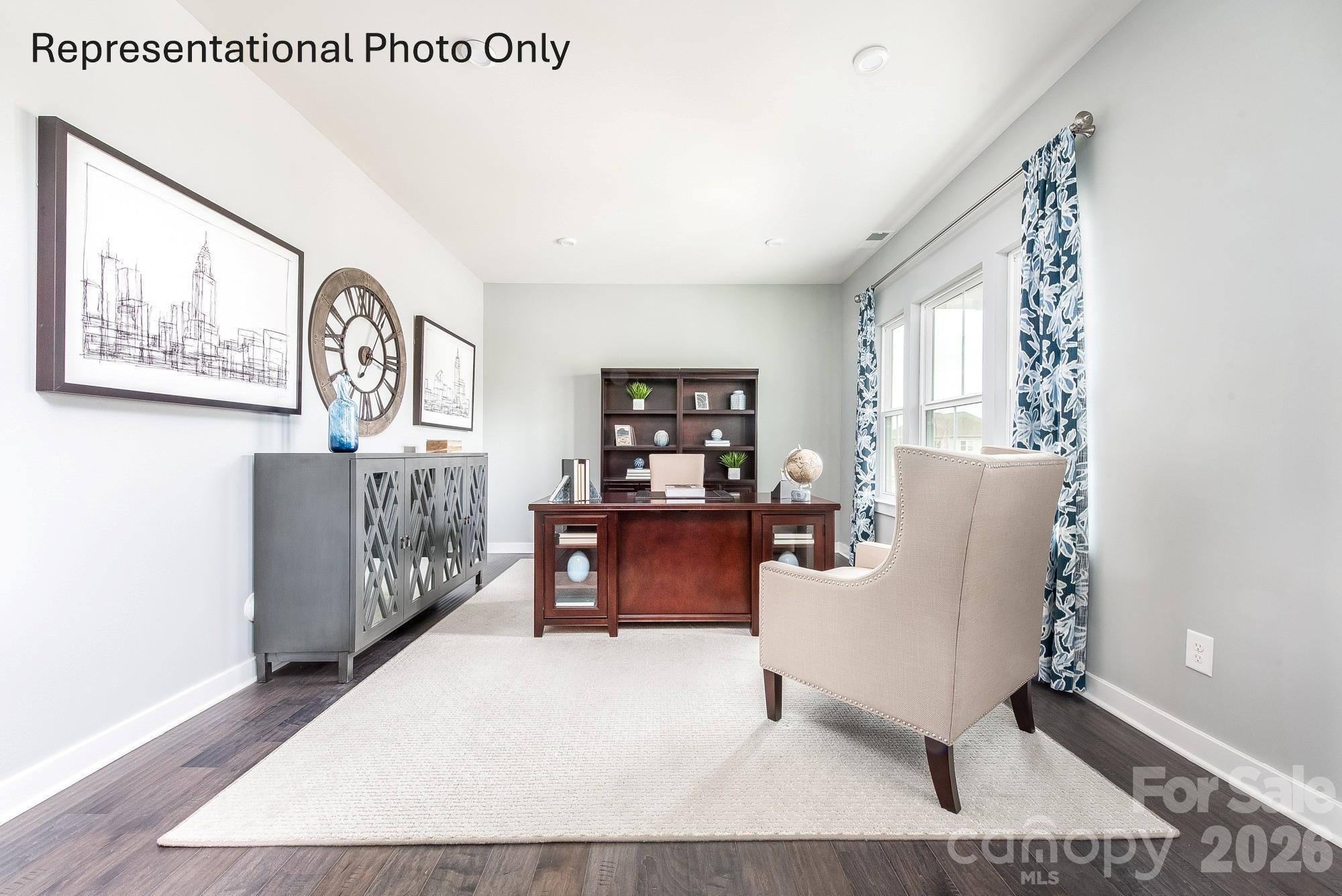 Representative Photo Only - 973 Augustus Beamon Drive, Indian Trail