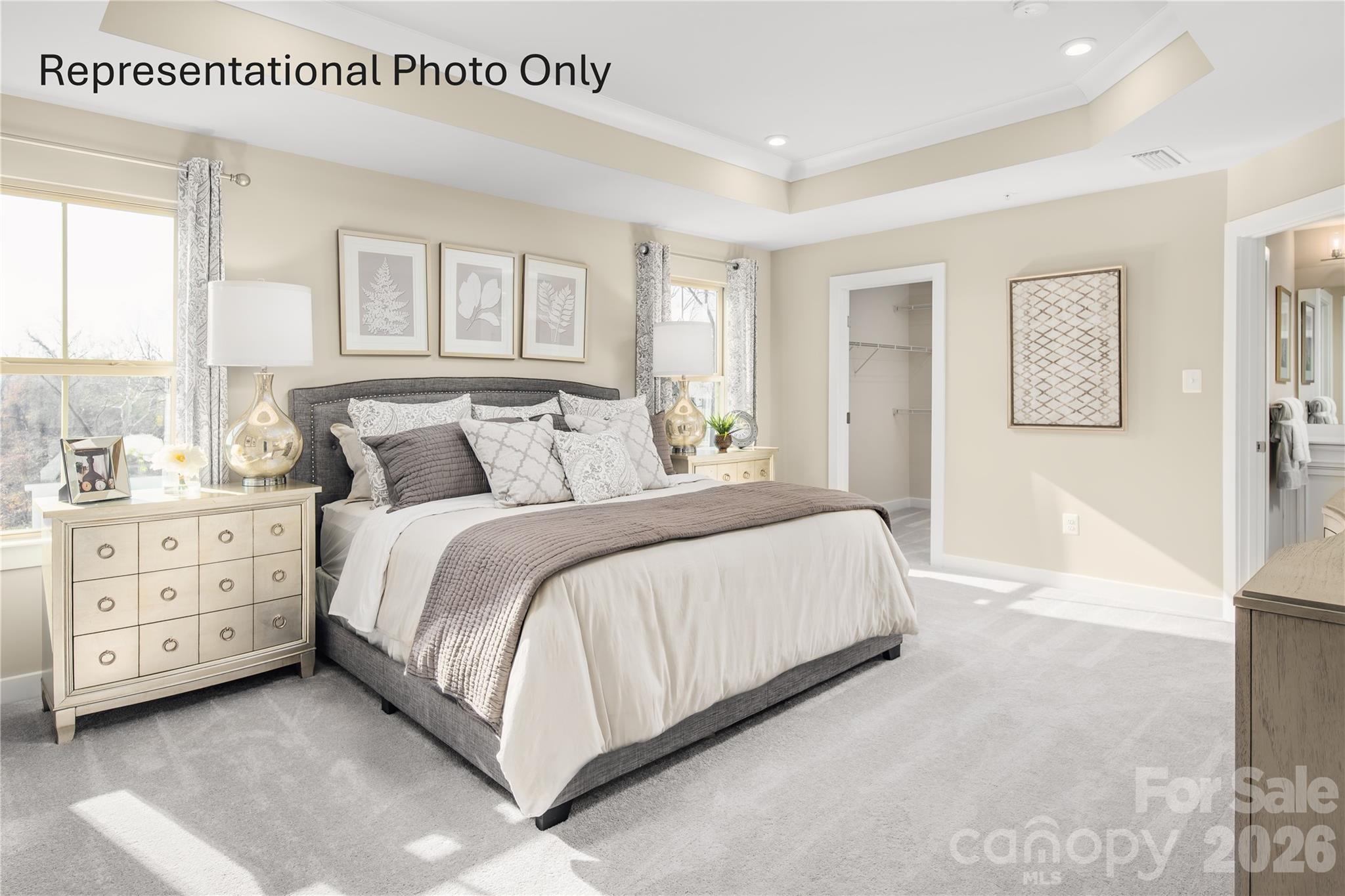 Representative Photo Only - 973 Augustus Beamon Drive, Indian Trail