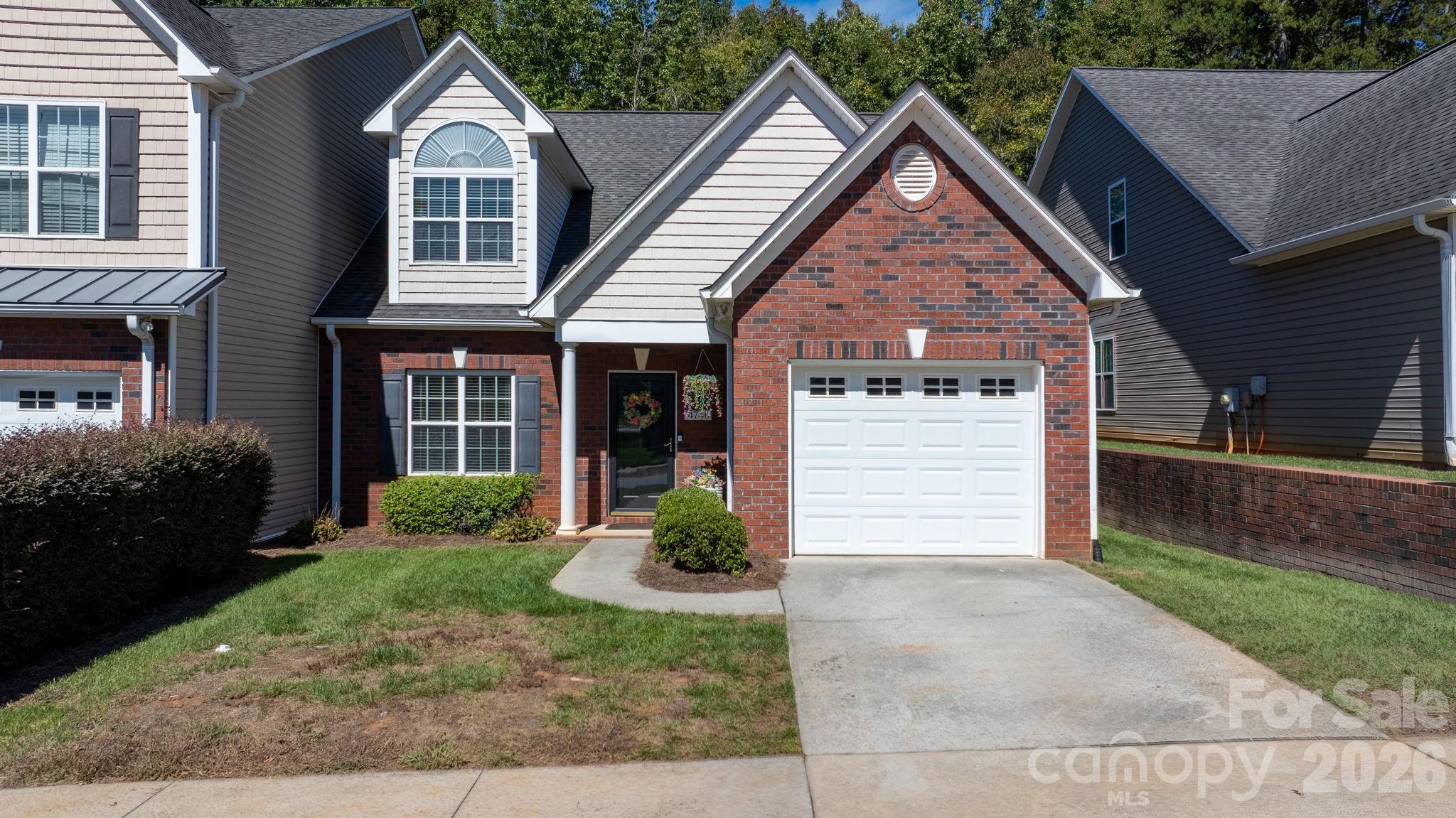 Townhouse at 4746 Braxton Gate Lane, Hickory, photo 5 of 48