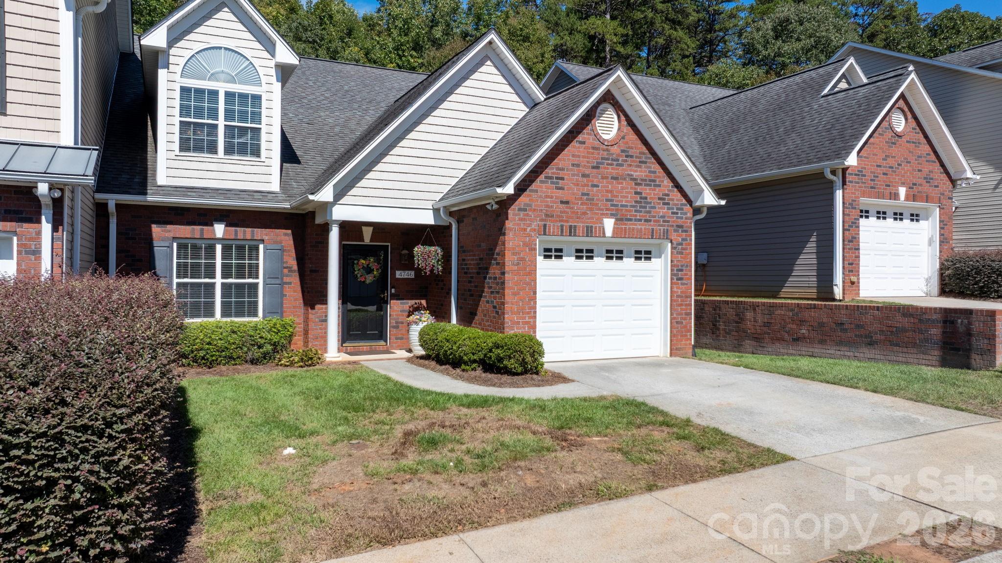 Townhouse at 4746 Braxton Gate Lane, Hickory, photo 42 of 48