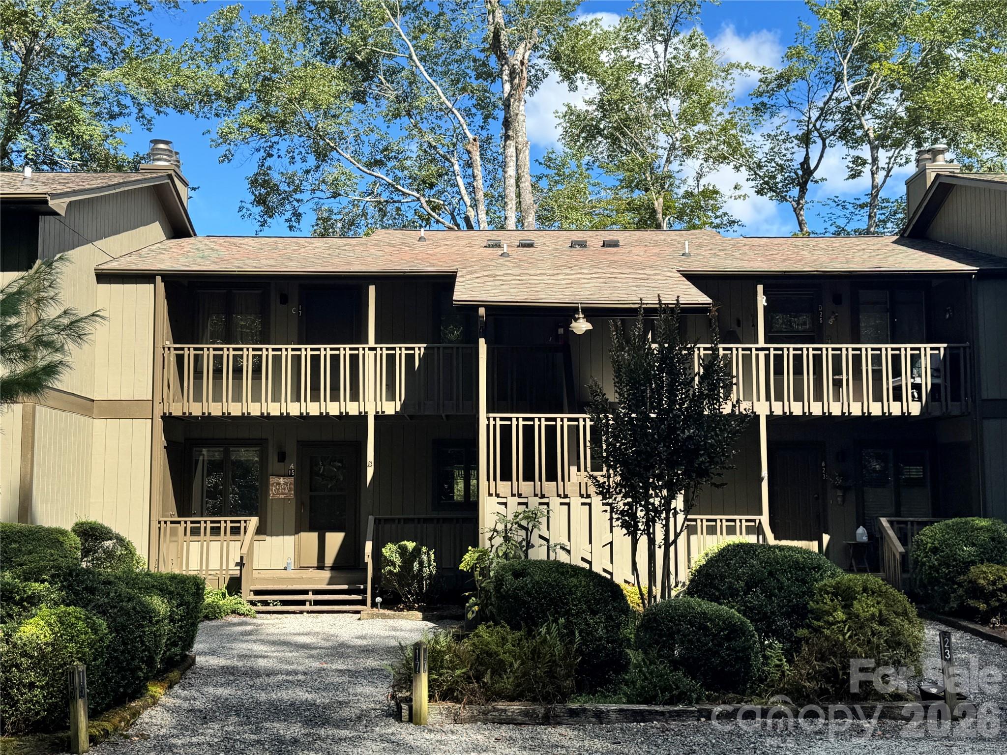 Condominium at 15 Gold Finch Court, Brevard, photo 28 of 40