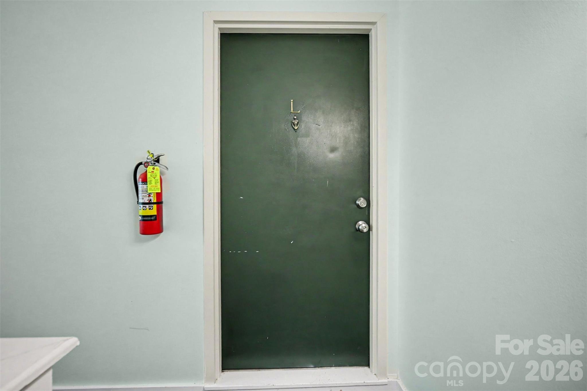 3rd Floor Front Door - 4130 Charlotte Highway, Clover