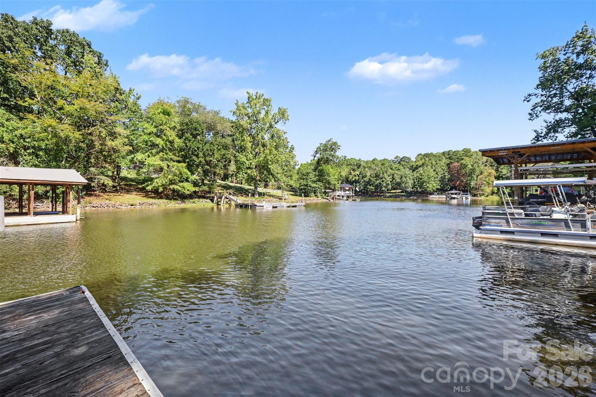 Dock launch - 4130 Charlotte Highway, Clover