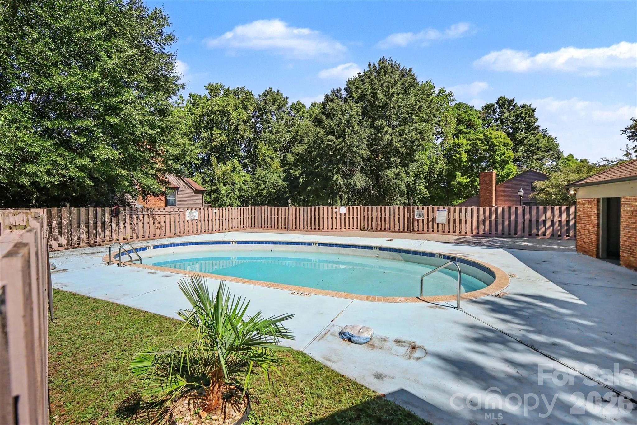 Community Pool - 4130 Charlotte Highway, Clover