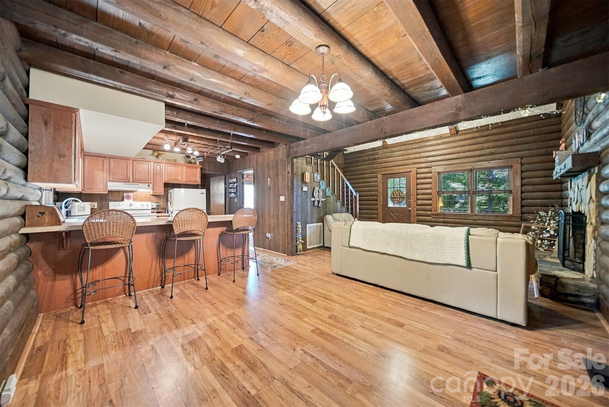 Single Family Residence at 306 Chickasaw Trail, Maiden, photo 13 of 45