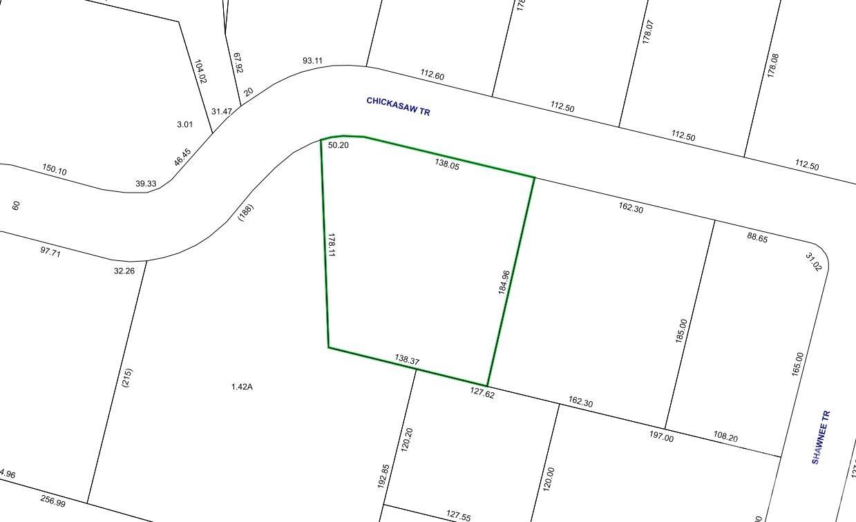 Single Family Residence at 306 Chickasaw Trail, Maiden, photo 43 of 45