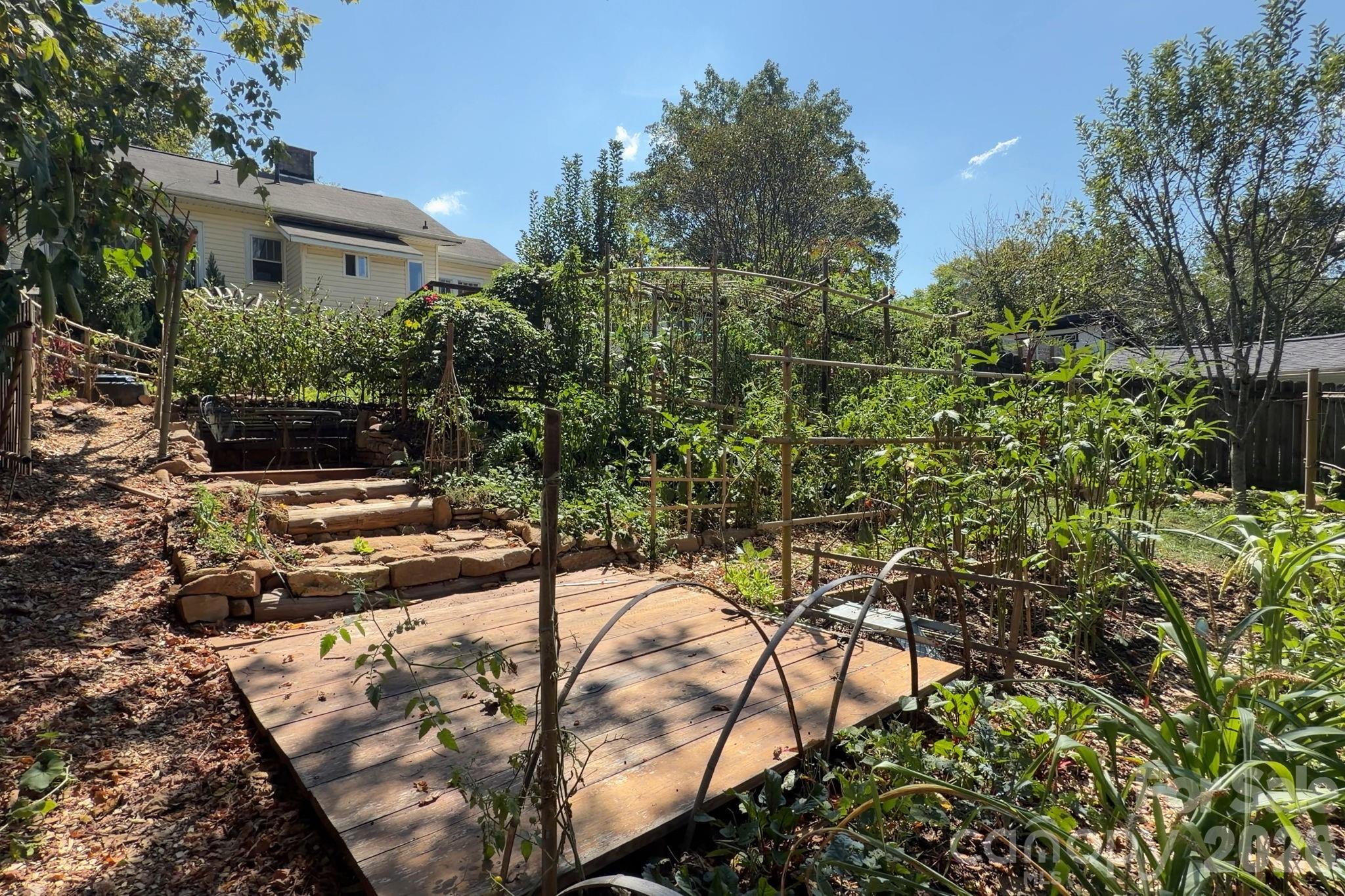 Multiple Outdoor Platforms - 201 Logan Avenue, Asheville