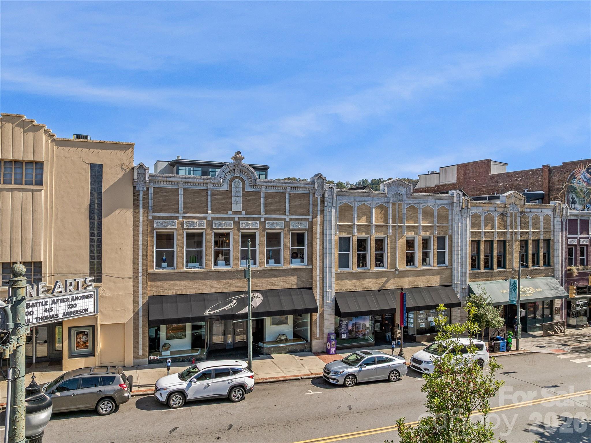 Retail at 38 & 40 Biltmore Avenue, Asheville, photo 2 of 48