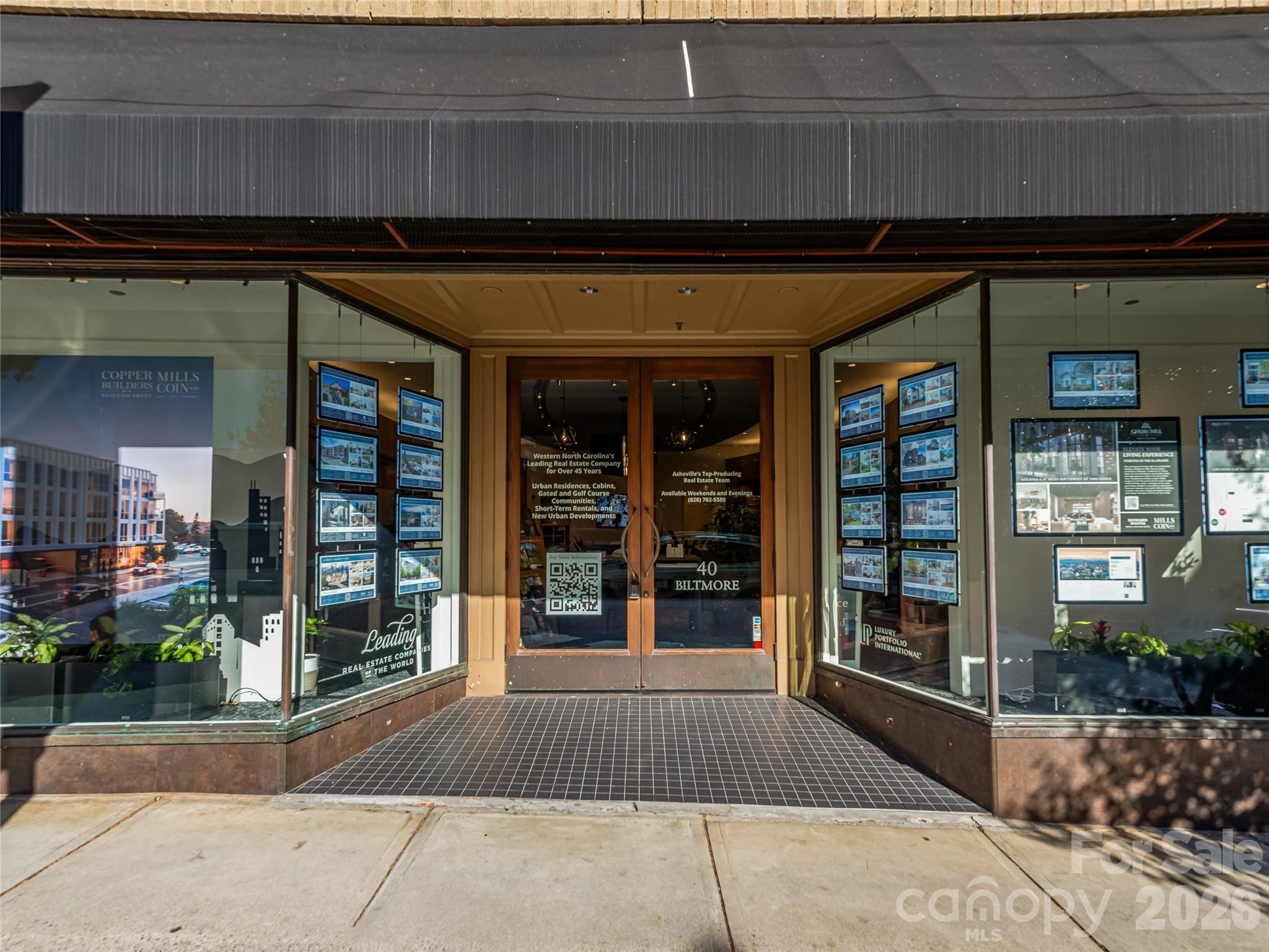 Retail at 38 & 40 Biltmore Avenue, Asheville, photo 3 of 48