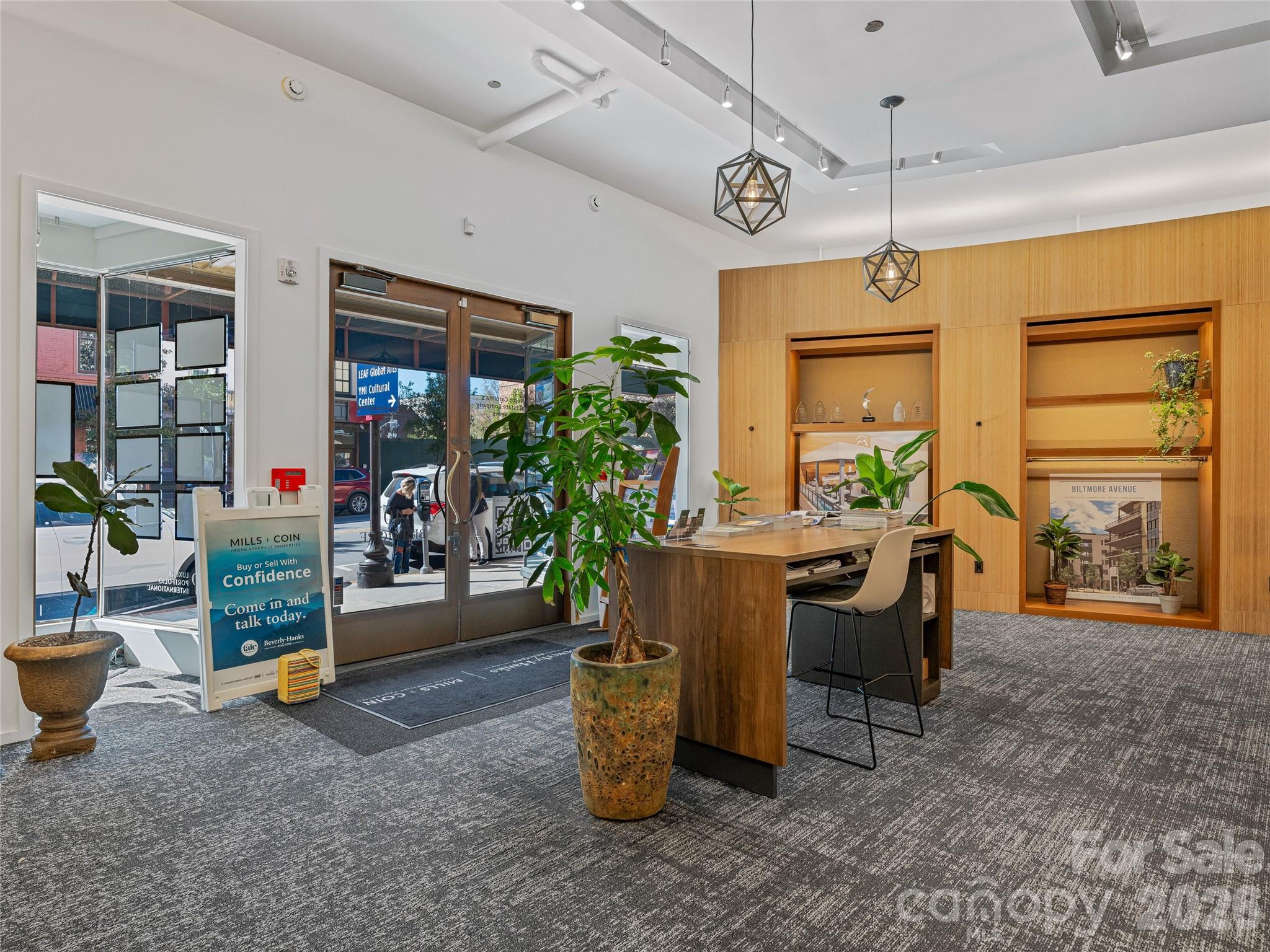 Retail at 38 & 40 Biltmore Avenue, Asheville, photo 5 of 48