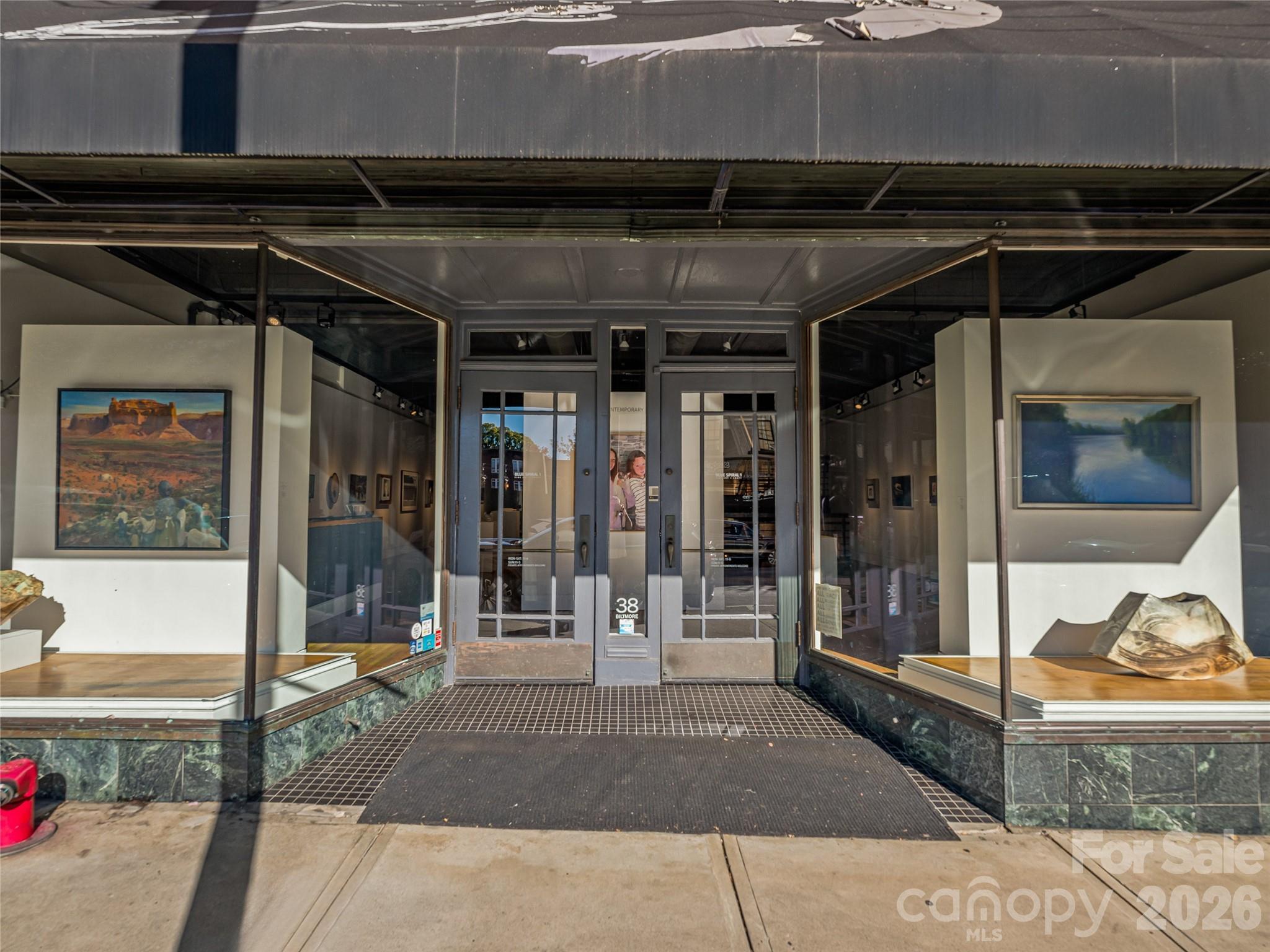 Retail at 38 & 40 Biltmore Avenue, Asheville, photo 13 of 48