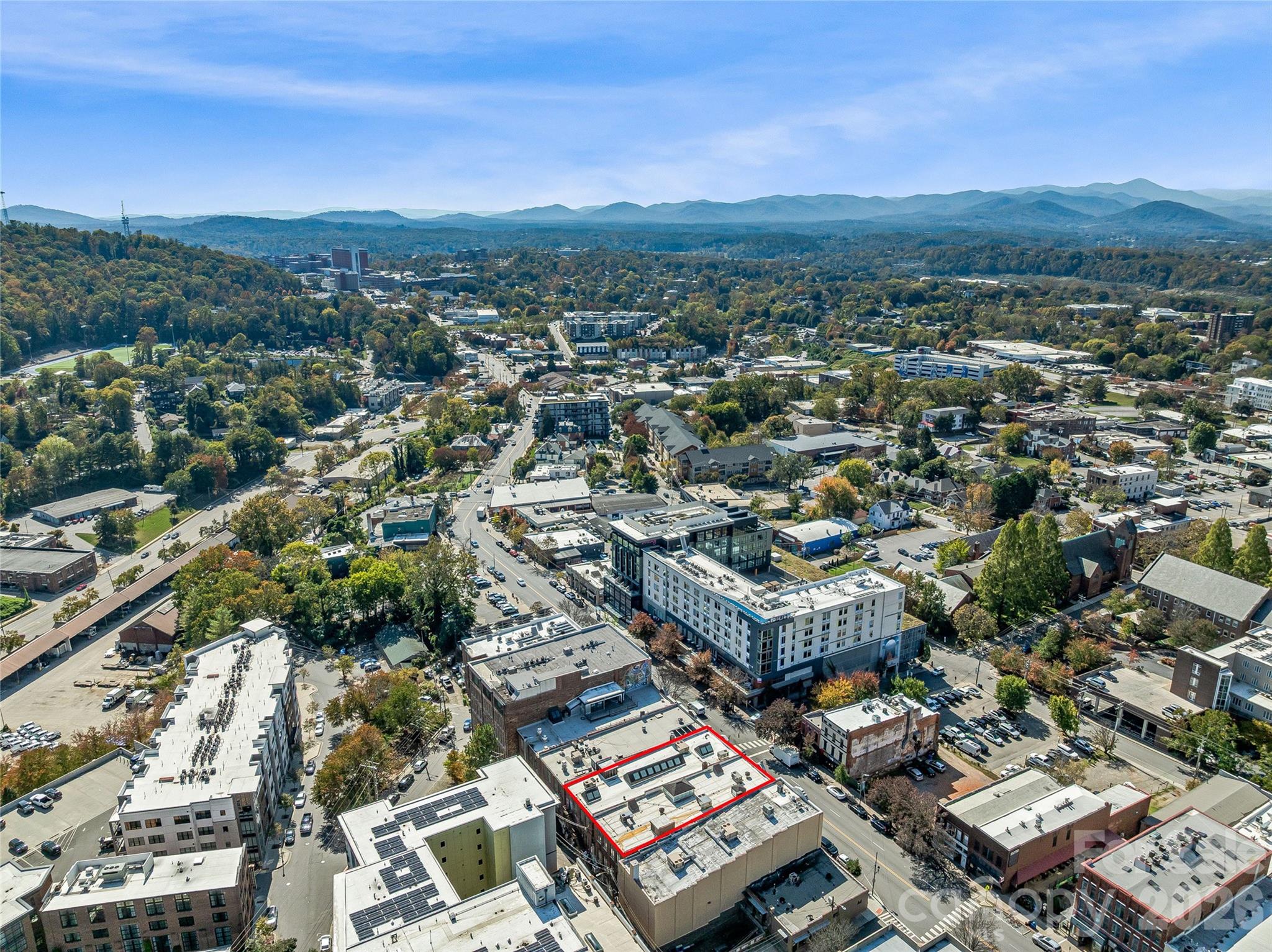Retail at 38 & 40 Biltmore Avenue, Asheville, photo 48 of 48