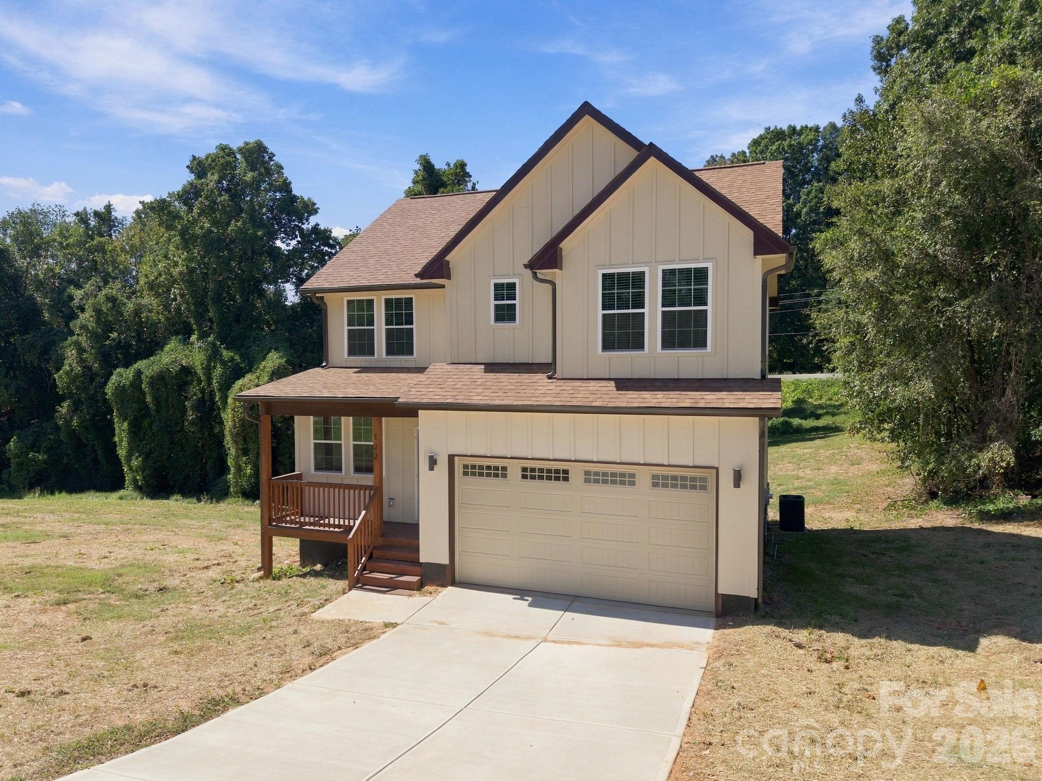 Single Family Residence at 122 McCarver Road, Gastonia, photo 2 of 33