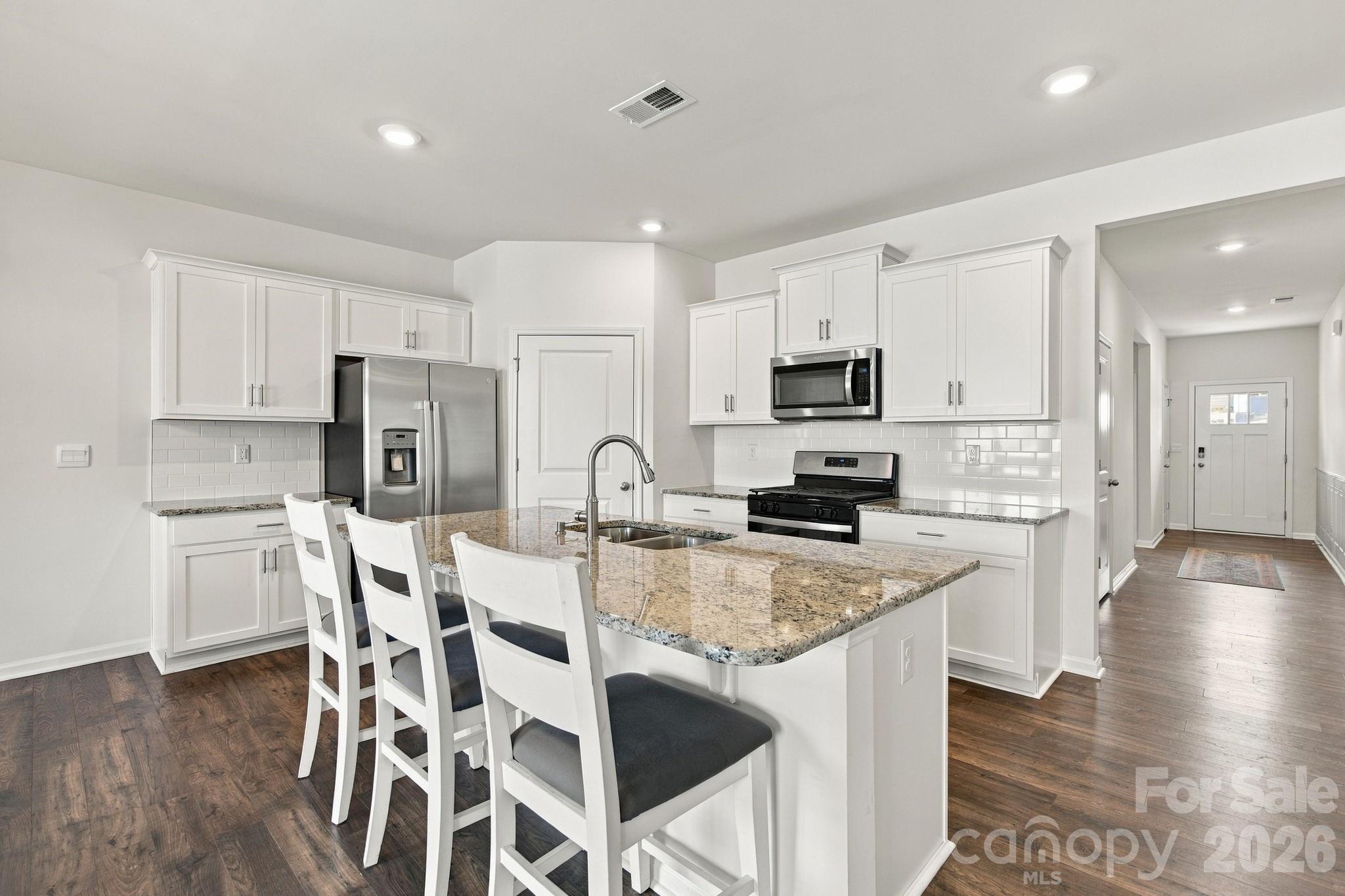 Single Family Residence at 107 Meadow View Drive, Statesville, photo 13 of 34