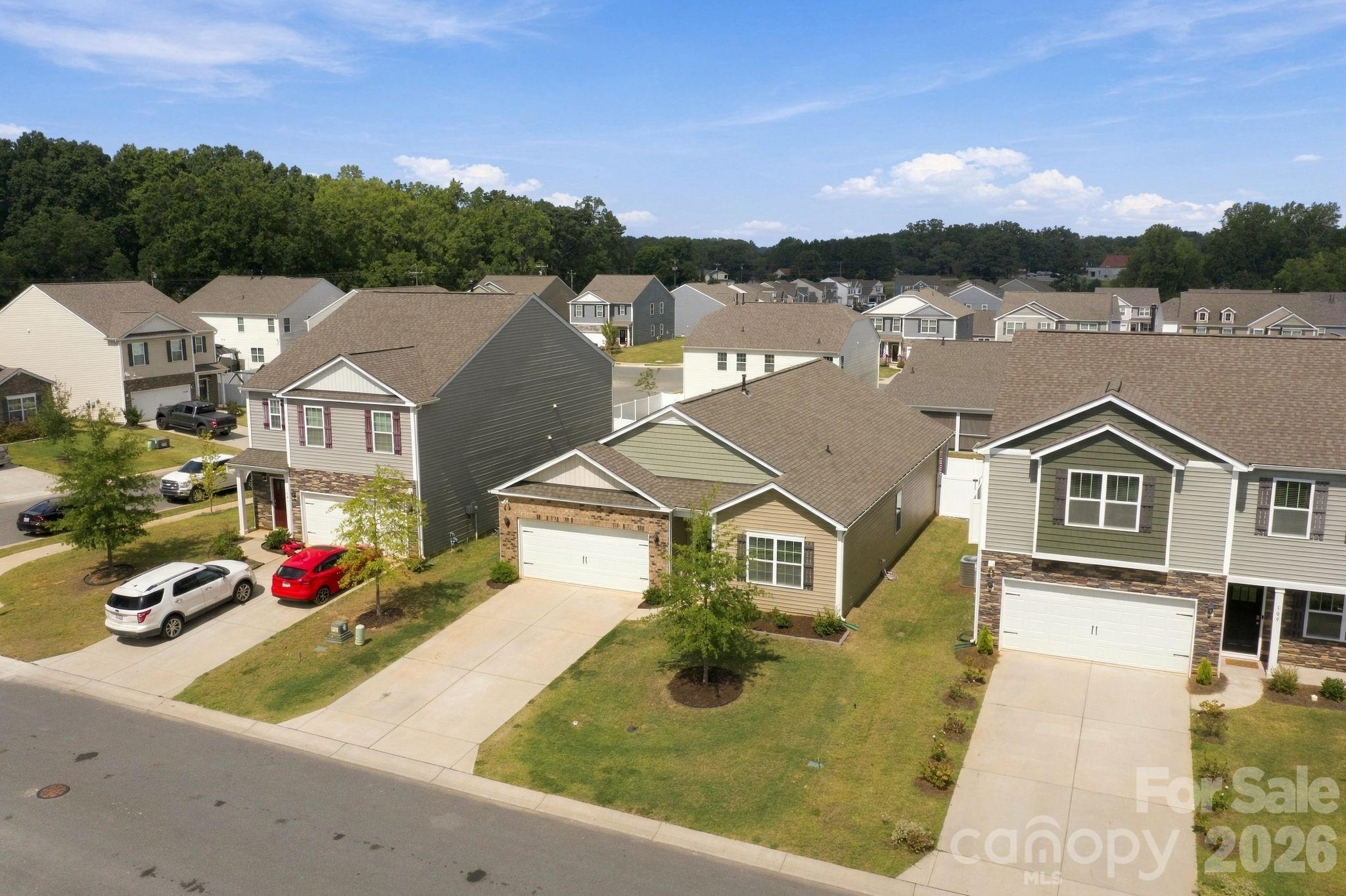 Single Family Residence at 107 Meadow View Drive, Statesville, photo 30 of 34