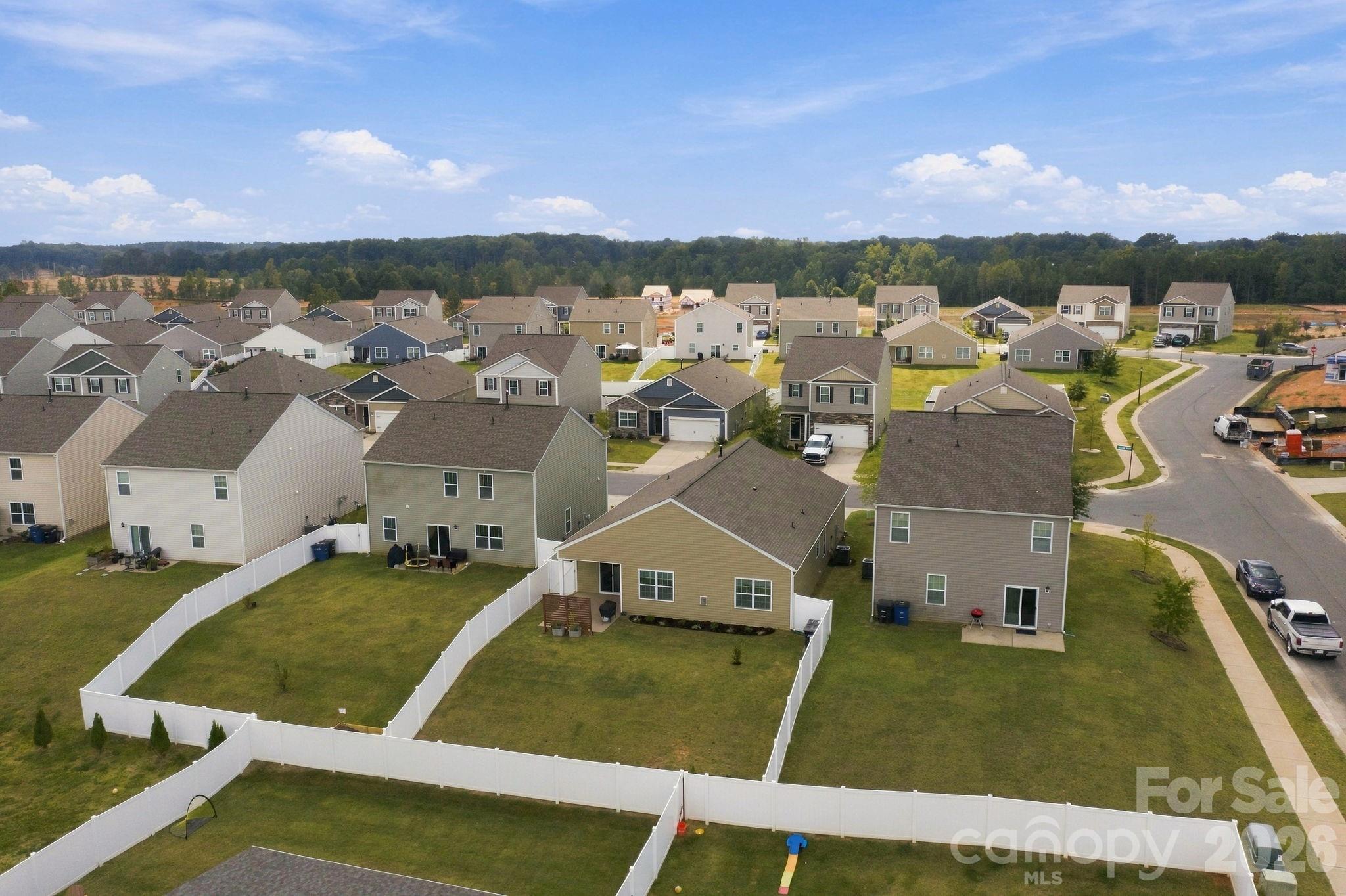 Single Family Residence at 107 Meadow View Drive, Statesville, photo 31 of 34