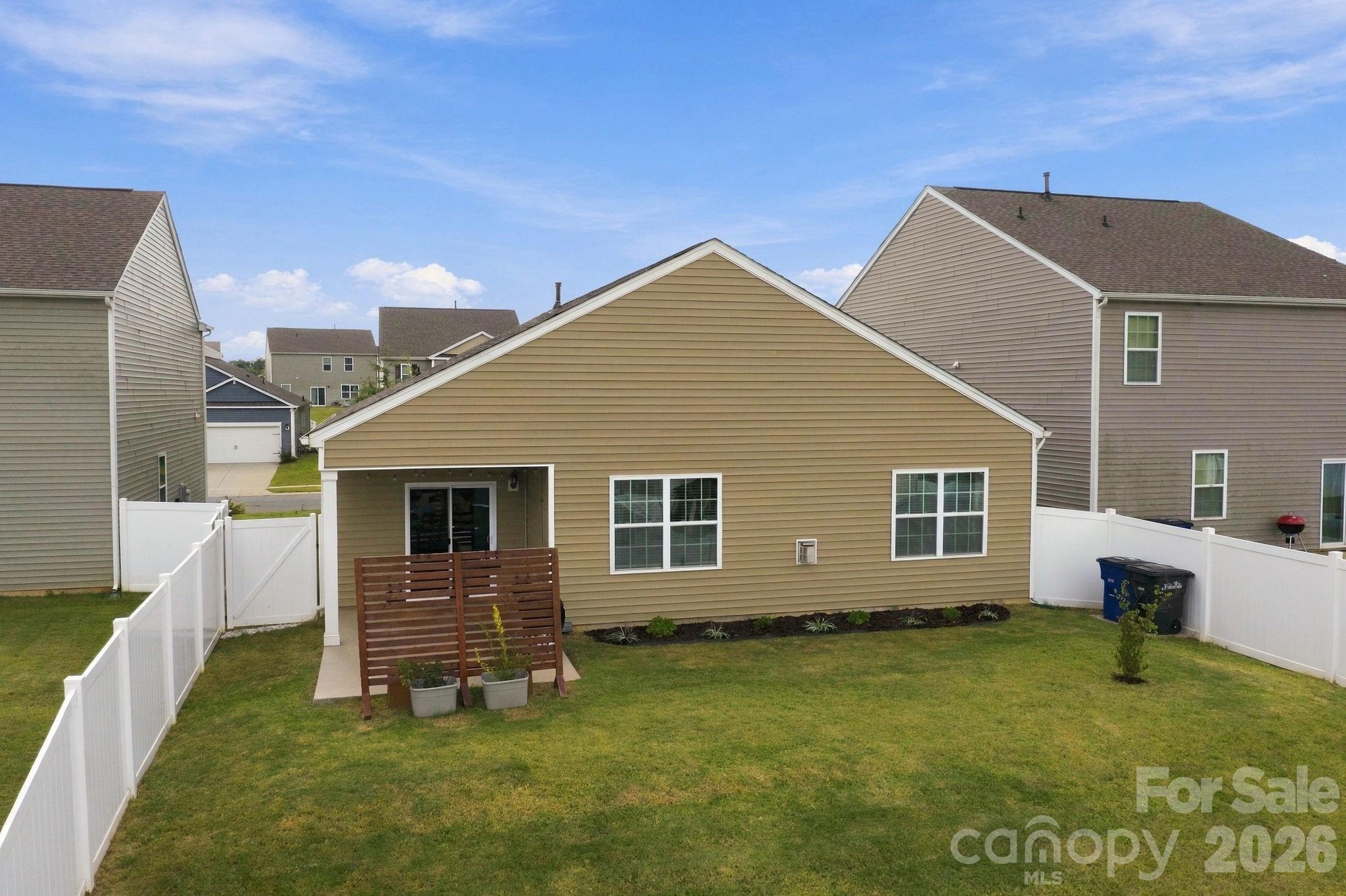 Single Family Residence at 107 Meadow View Drive, Statesville, photo 32 of 34