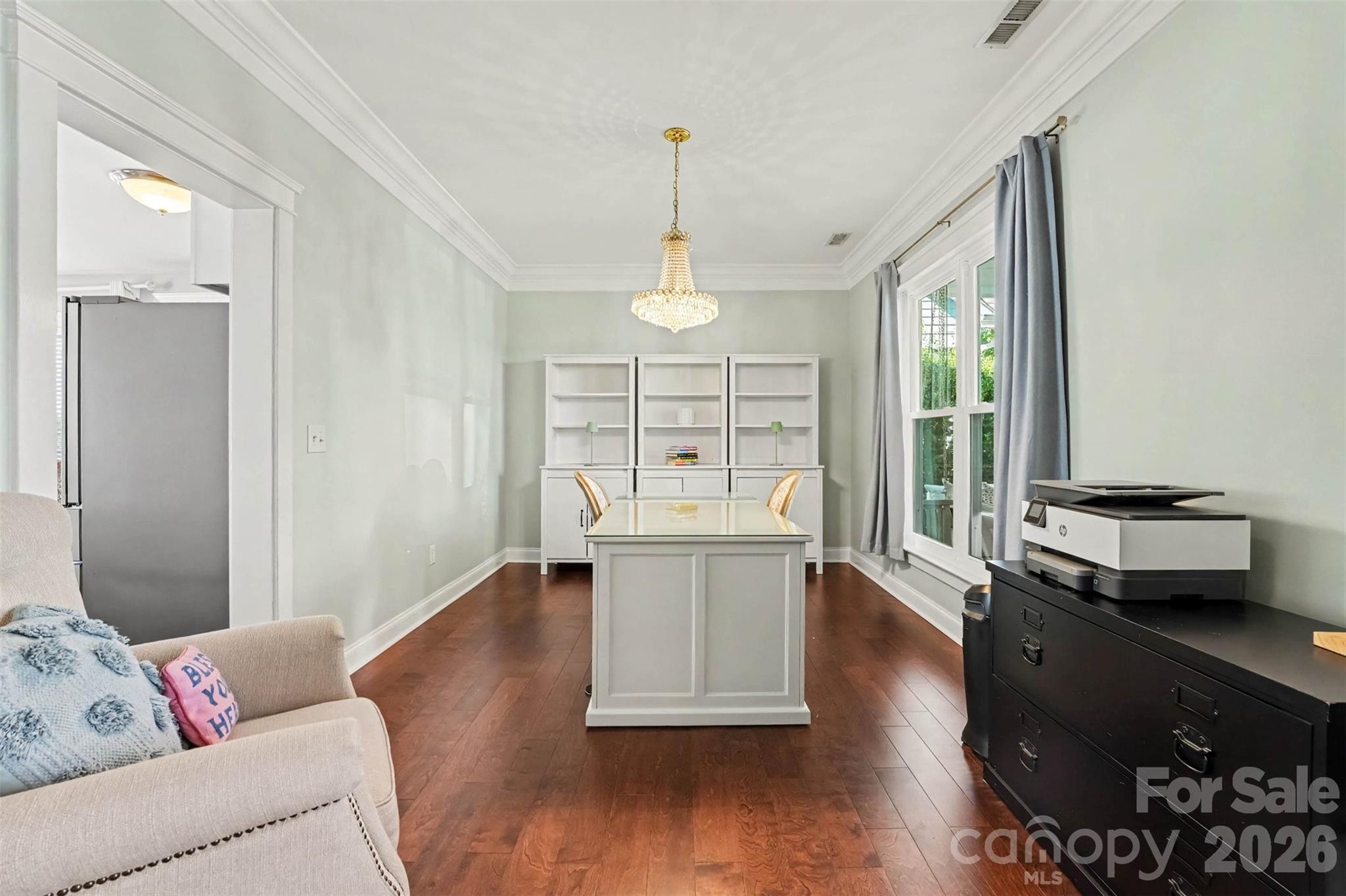 Single Family Residence at 16526 Spruell Street, Huntersville, photo 9 of 19