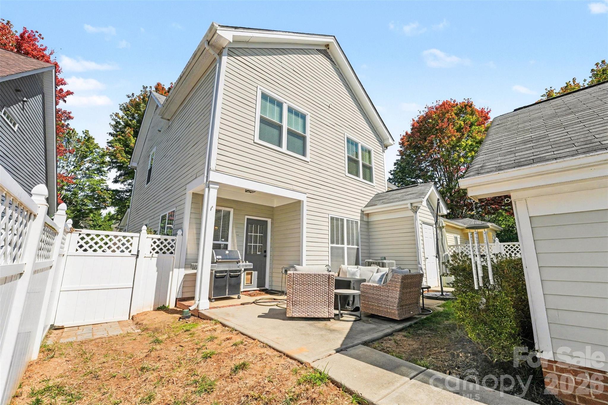 Single Family Residence at 16526 Spruell Street, Huntersville, photo 18 of 19