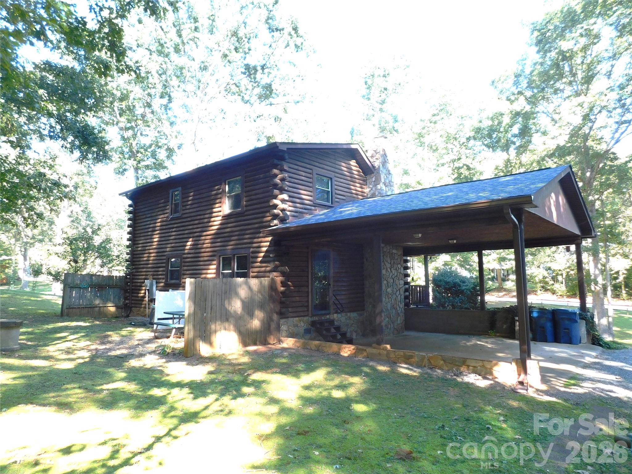 Single Family Residence at 306 Chickasaw Trail, Maiden, photo 35 of 45