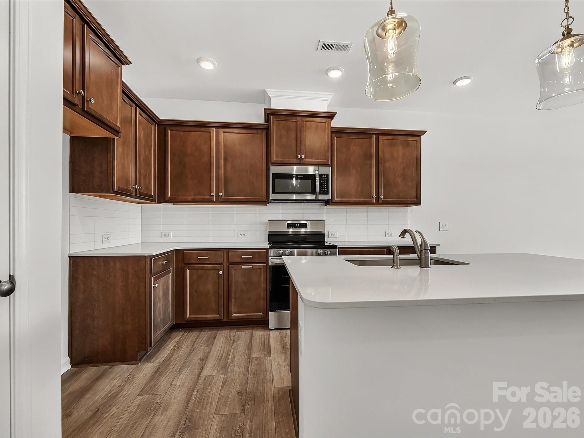 An Abundance of Cabinets for Storage - 6565 Fire Lily Lane, Charlotte