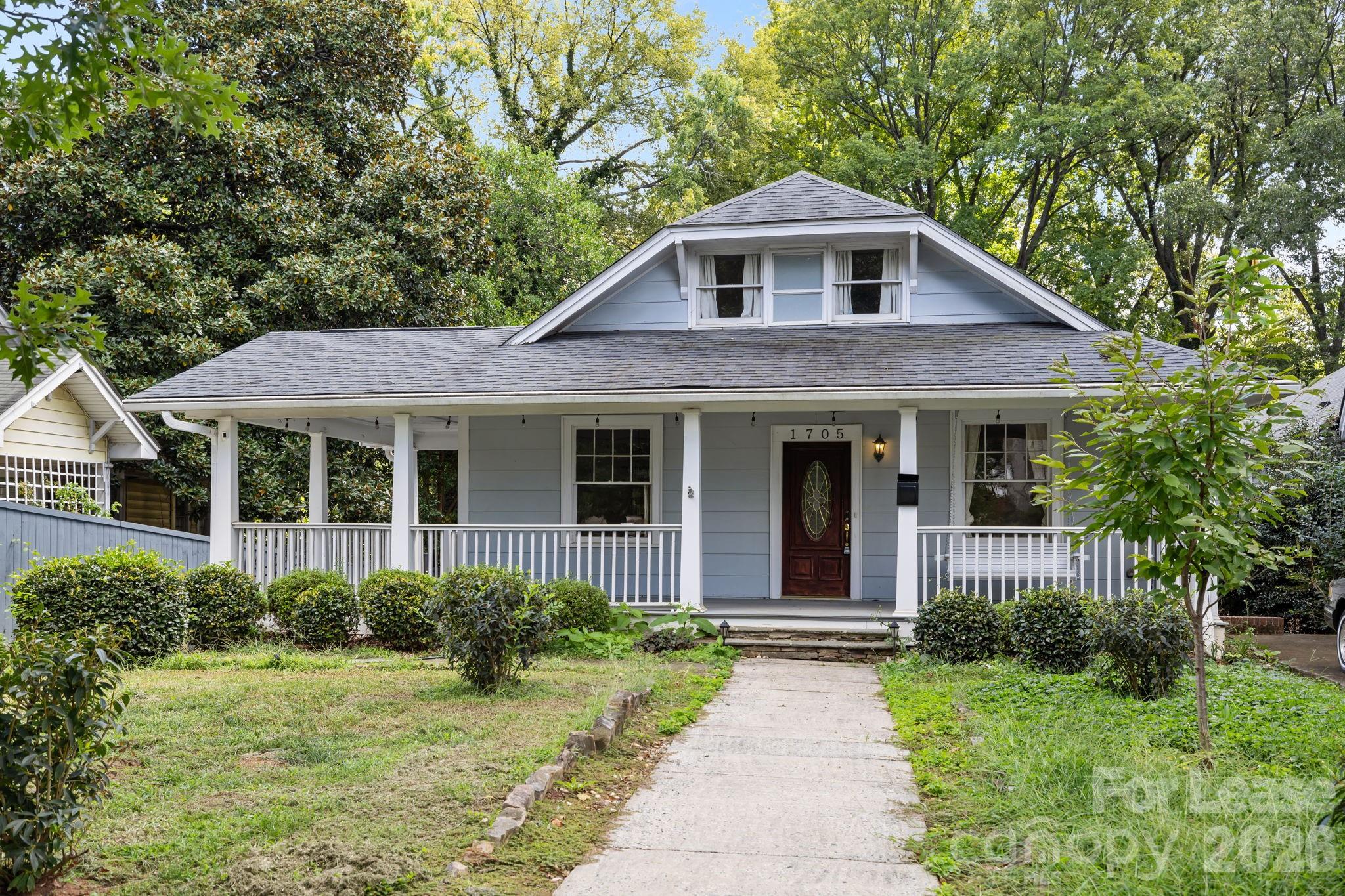 Single Family Residence at 1705 Fountain View, Charlotte, photo 2 of 48