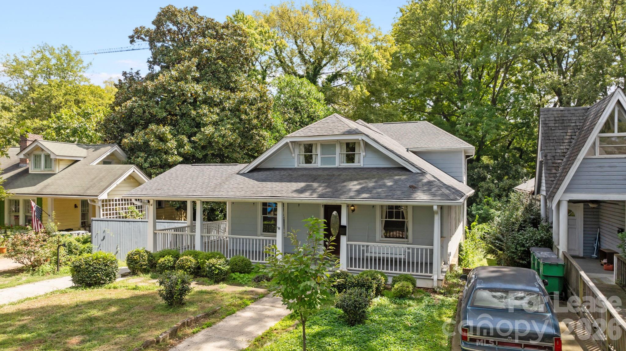 Single Family Residence at 1705 Fountain View, Charlotte, photo 43 of 48