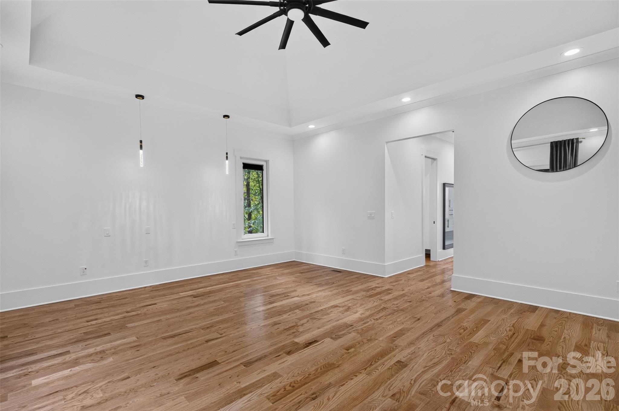Primary Bed - 937 Fern Hill Road, Mooresville