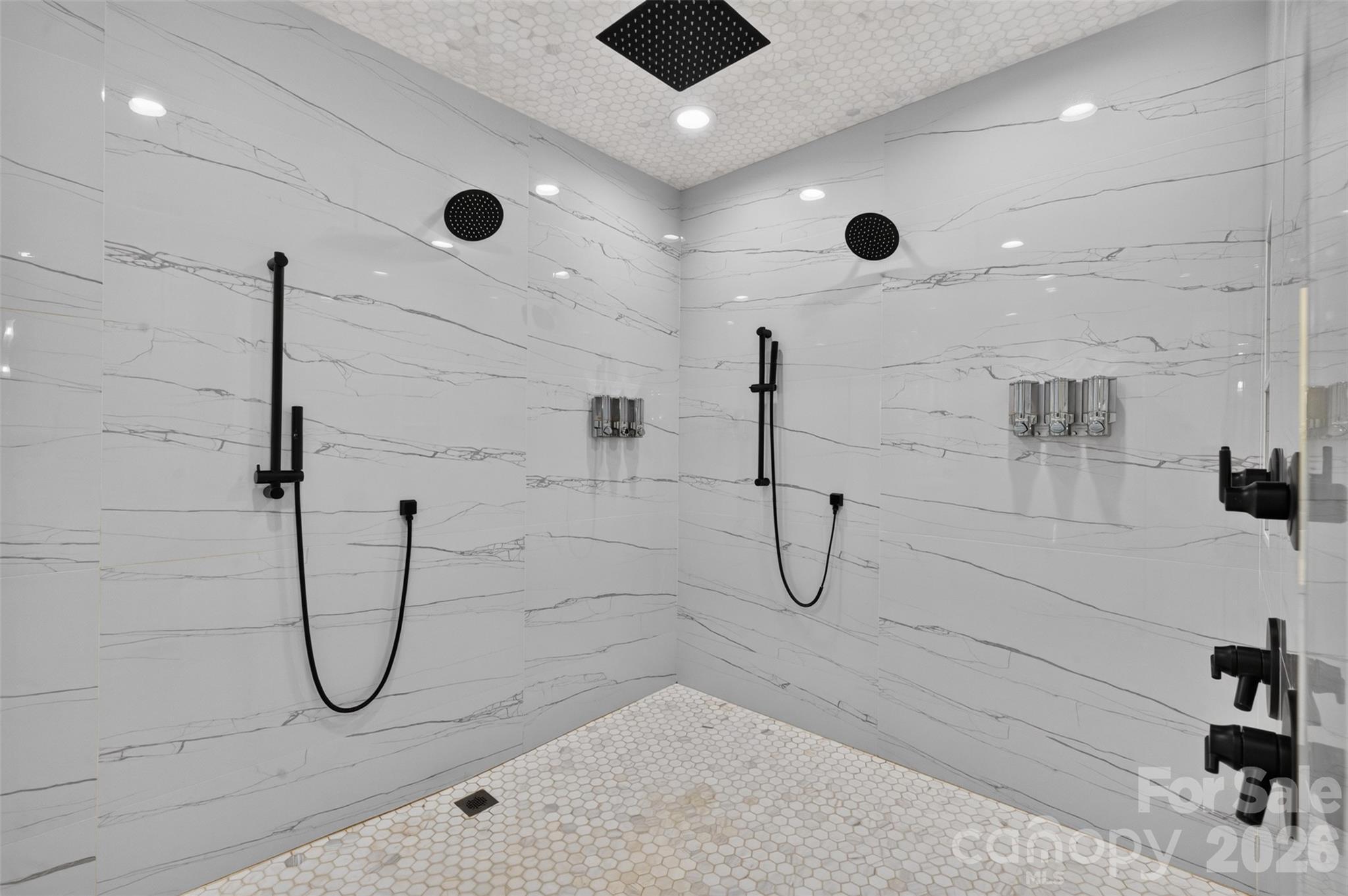 Primary Bath - 937 Fern Hill Road, Mooresville