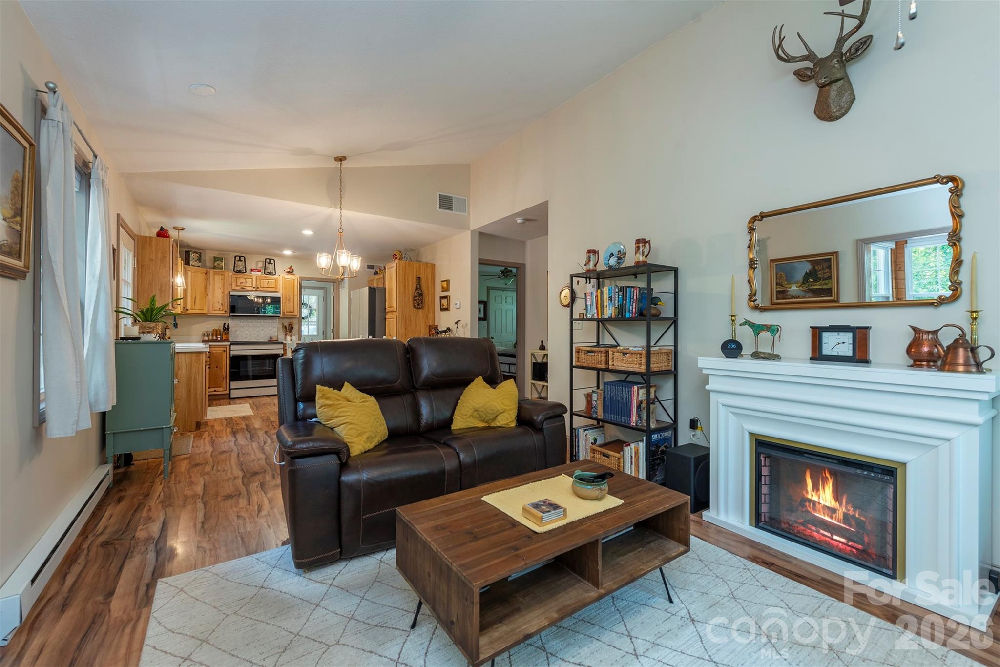 Single Family Residence at 4895 Hudlow Road, Union Mills, photo 17 of 48