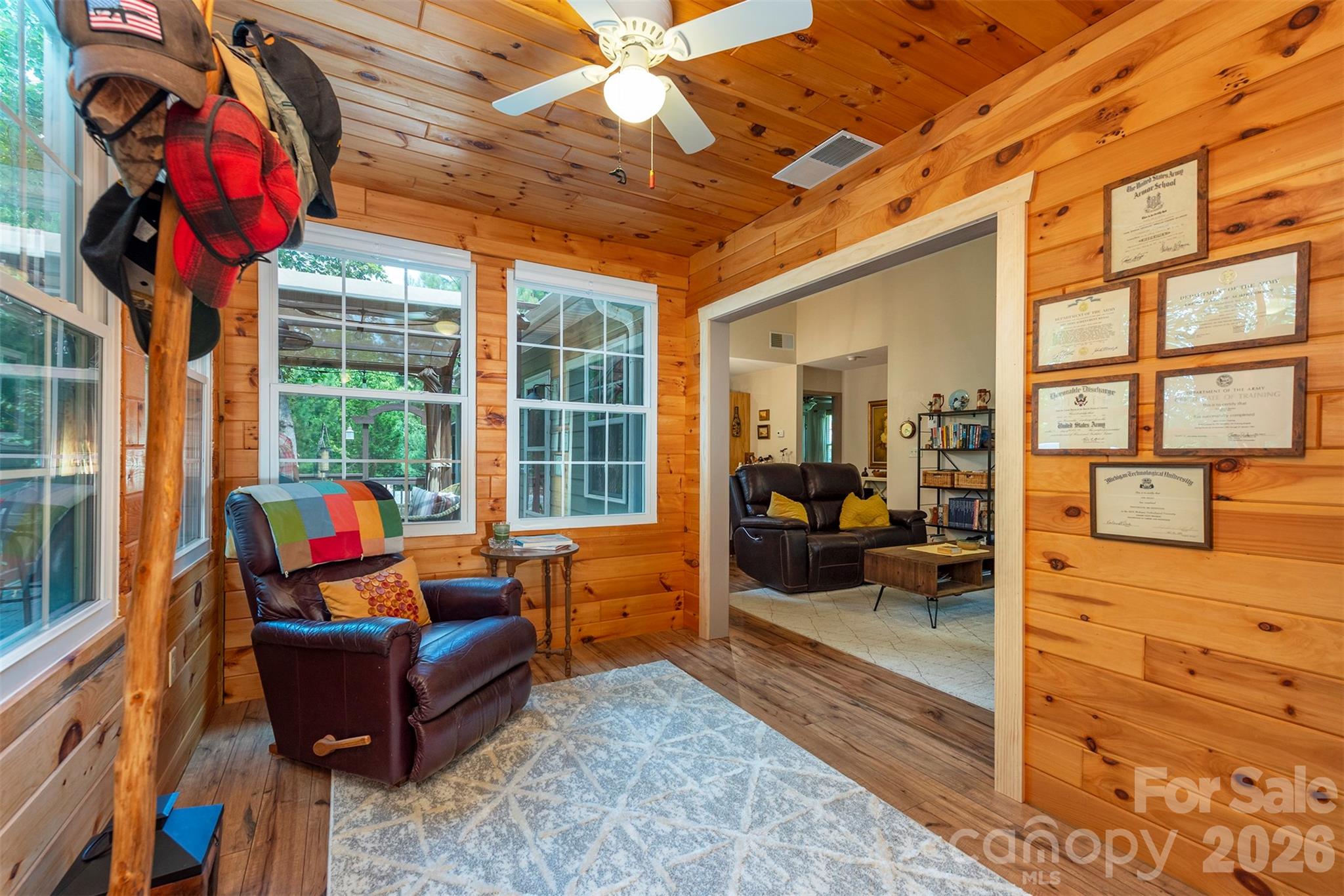 Single Family Residence at 4895 Hudlow Road, Union Mills, photo 24 of 48