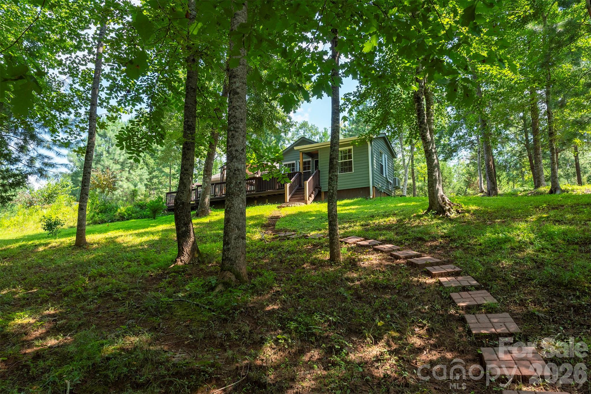 Single Family Residence at 4895 Hudlow Road, Union Mills, photo 37 of 48