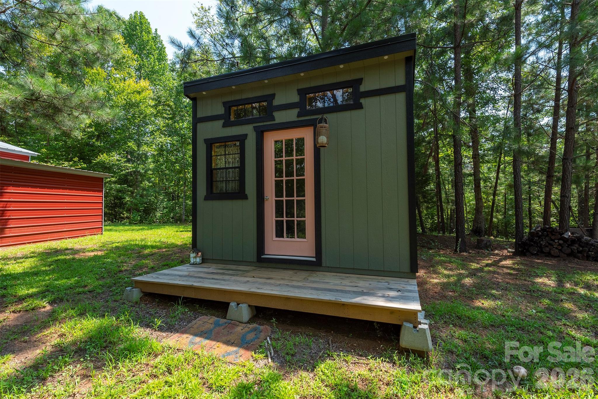 She Shed - 4895 Hudlow Road, Union Mills