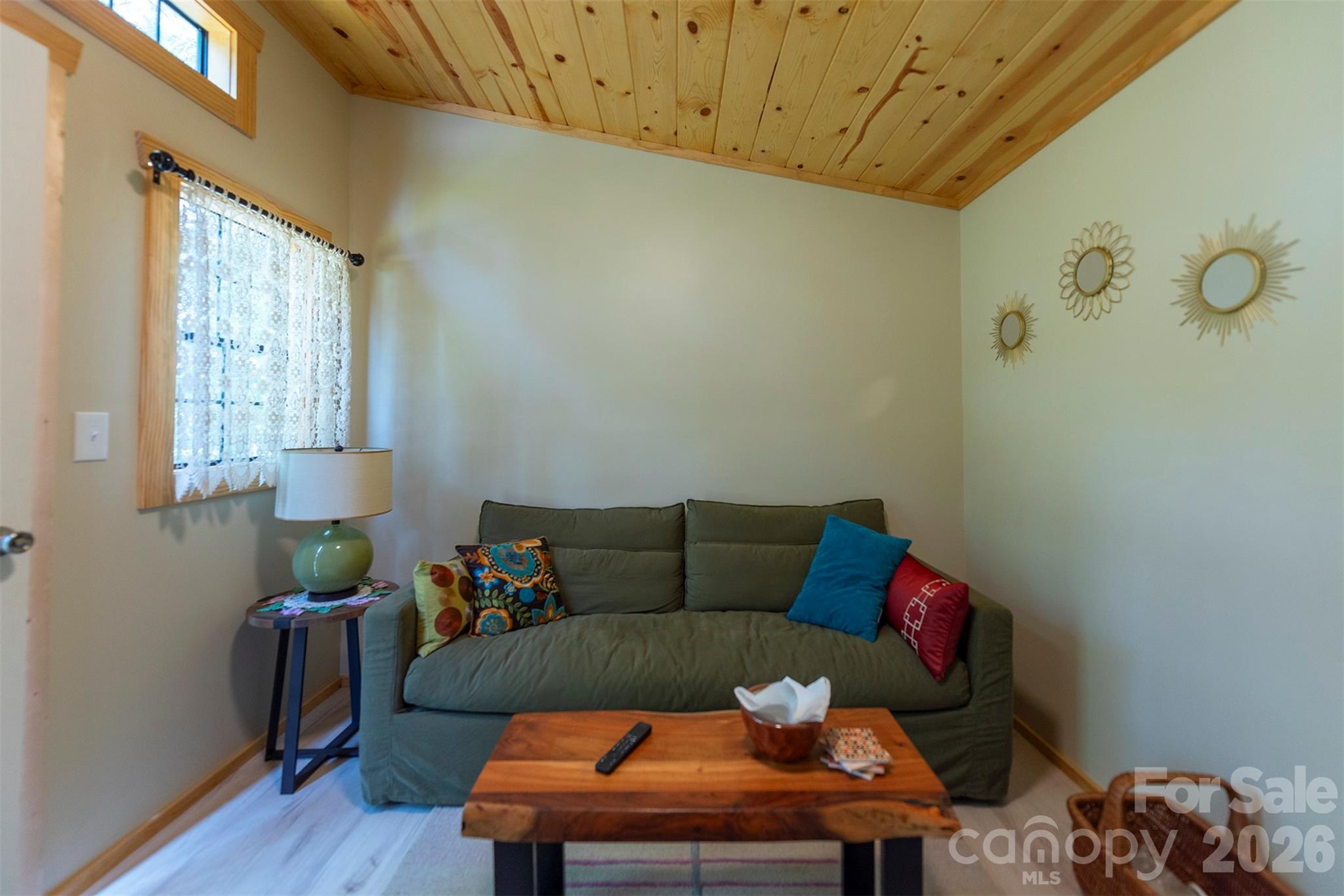 Interior She Shed - 4895 Hudlow Road, Union Mills