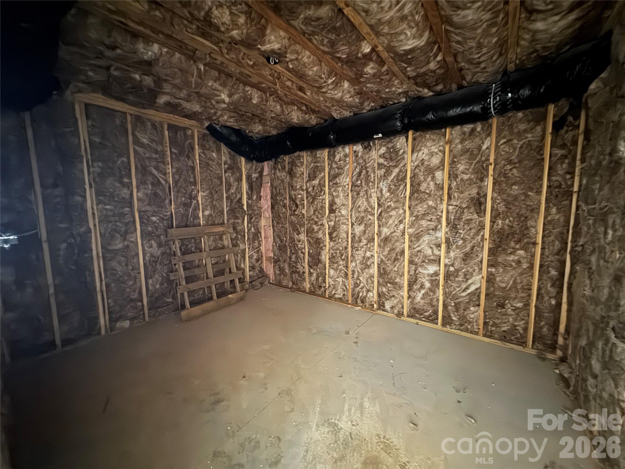 Homesite 318 construction progress - 1402 Ardmore Drive, Sherrills Ford