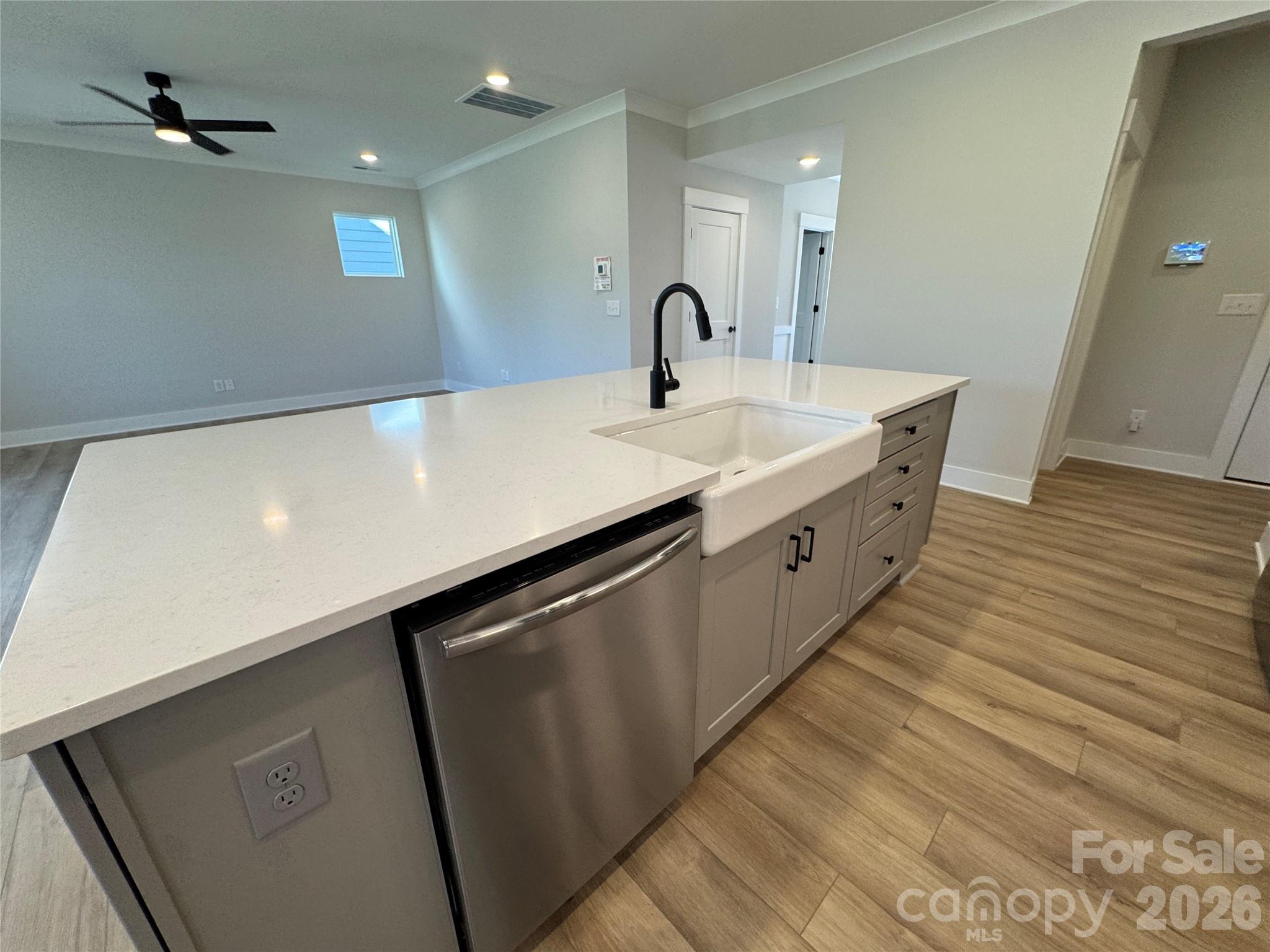 Kitchen - 1429 Ardmore Drive, Sherrills Ford