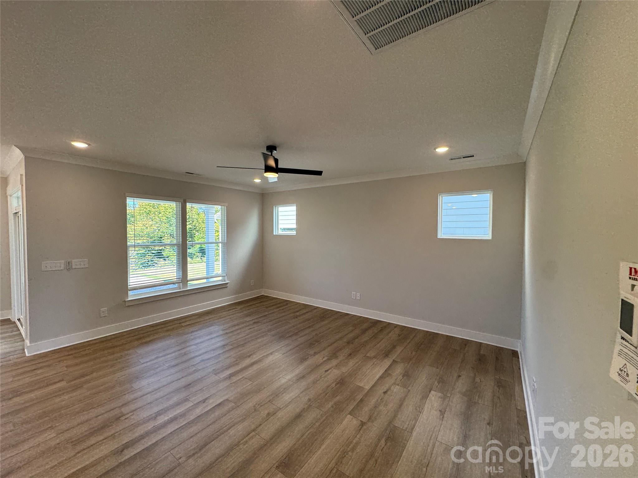 Family Room - 1429 Ardmore Drive, Sherrills Ford