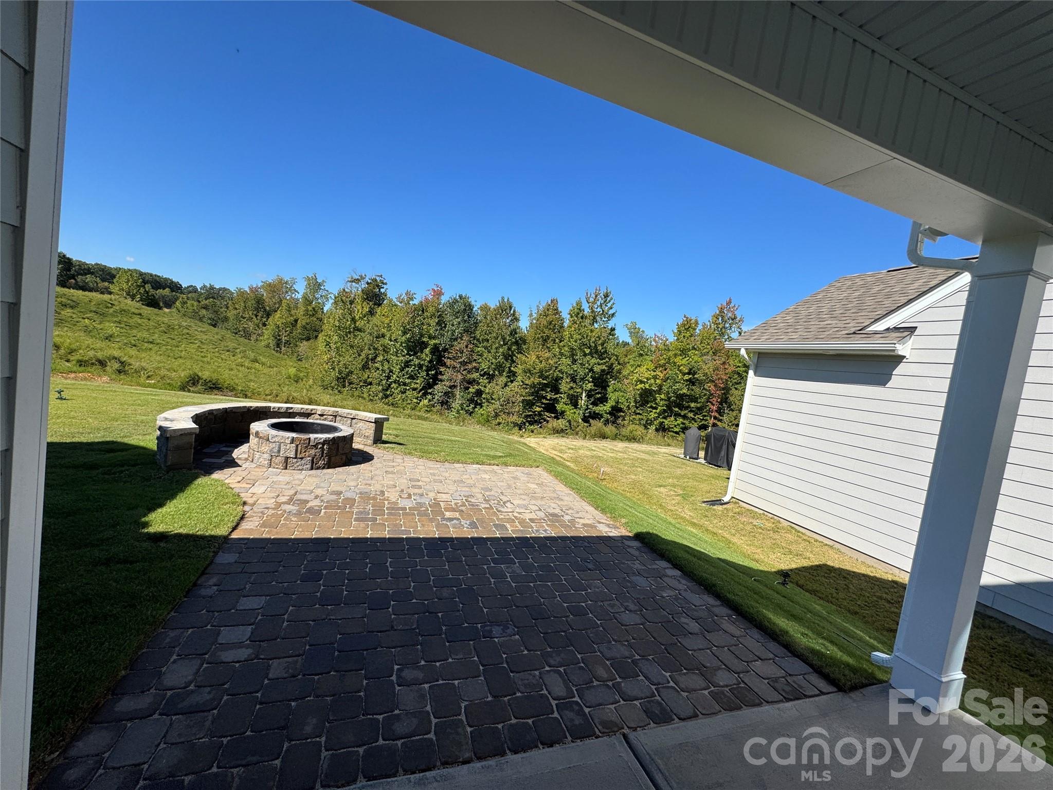 Covered porch and outdoor living package - 1429 Ardmore Drive, Sherrills Ford
