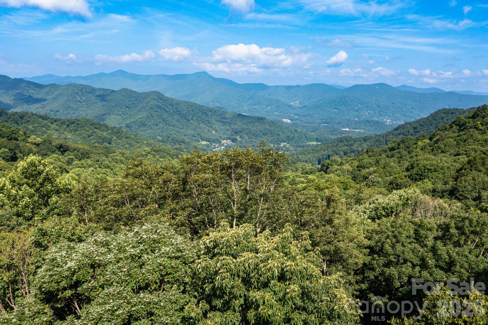 Potential mountain views. - 25 Finlaystone Trace, Waynesville