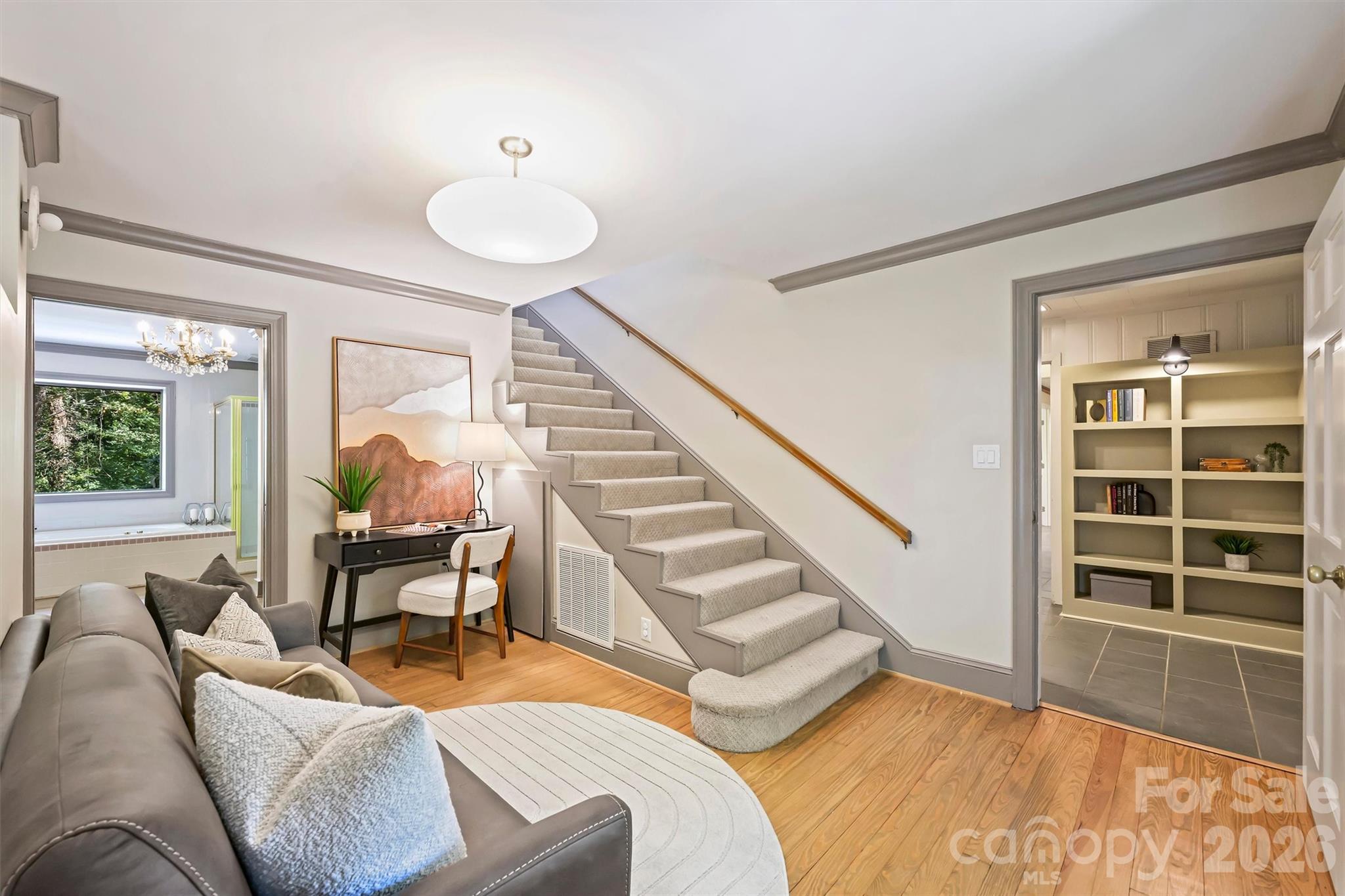 Single Family Residence at 101 S Westover Drive, Monroe, photo 24 of 43